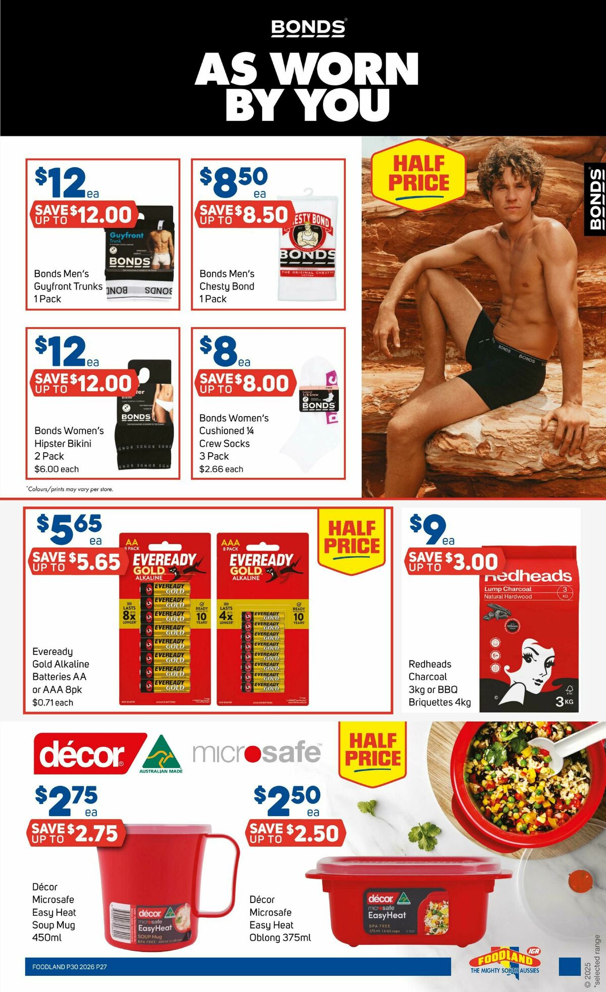 Foodland Catalogues from 22 July