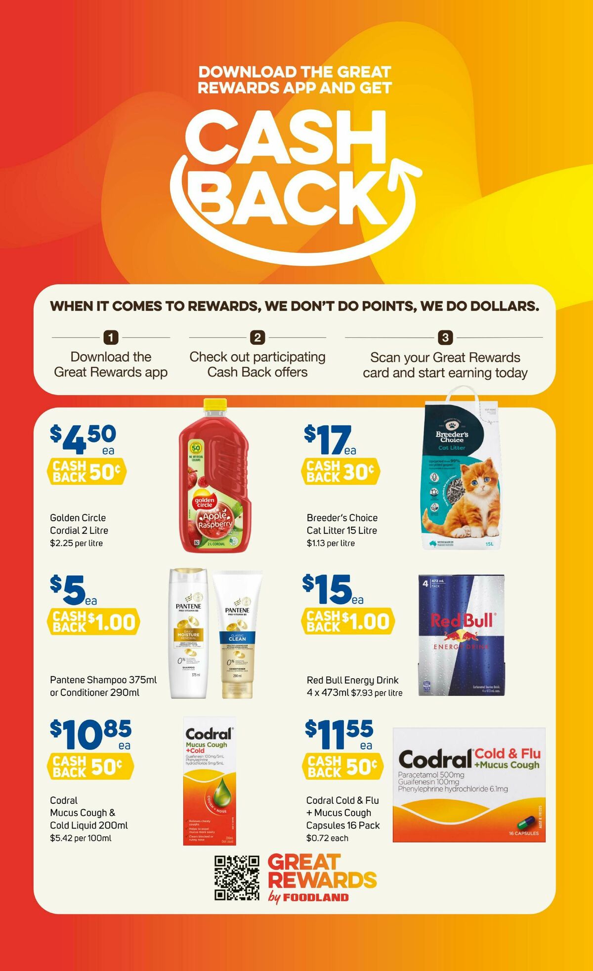 Foodland Catalogues from 22 July