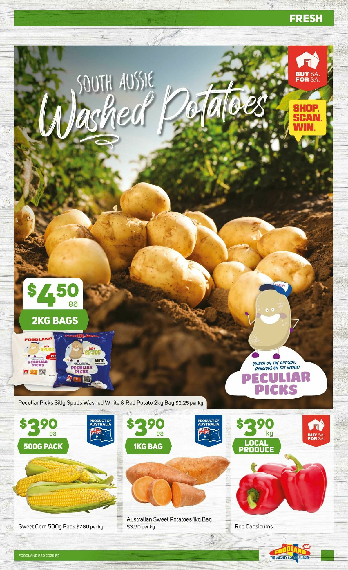 Foodland Catalogues from 22 July
