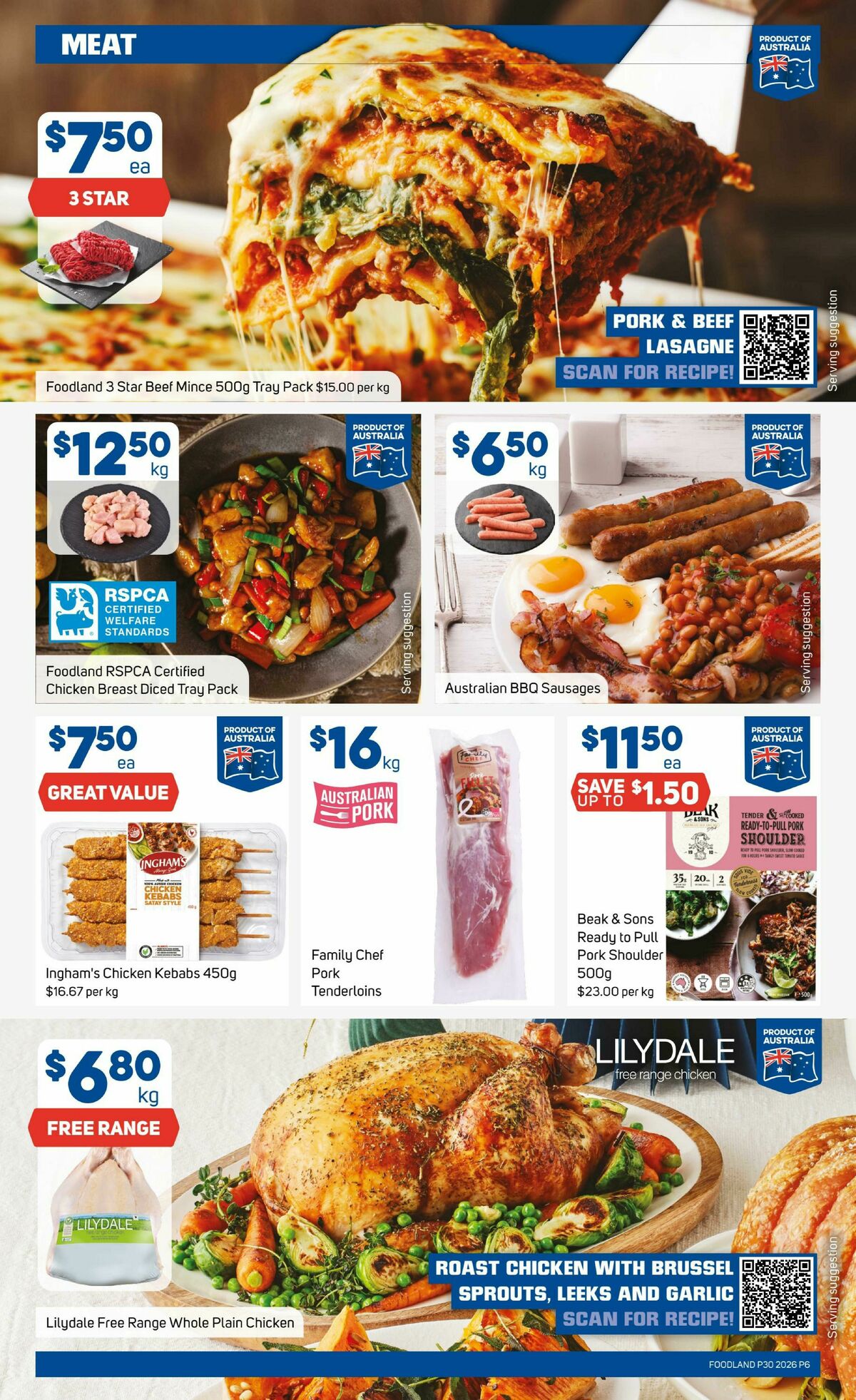 Foodland Catalogues from 22 July