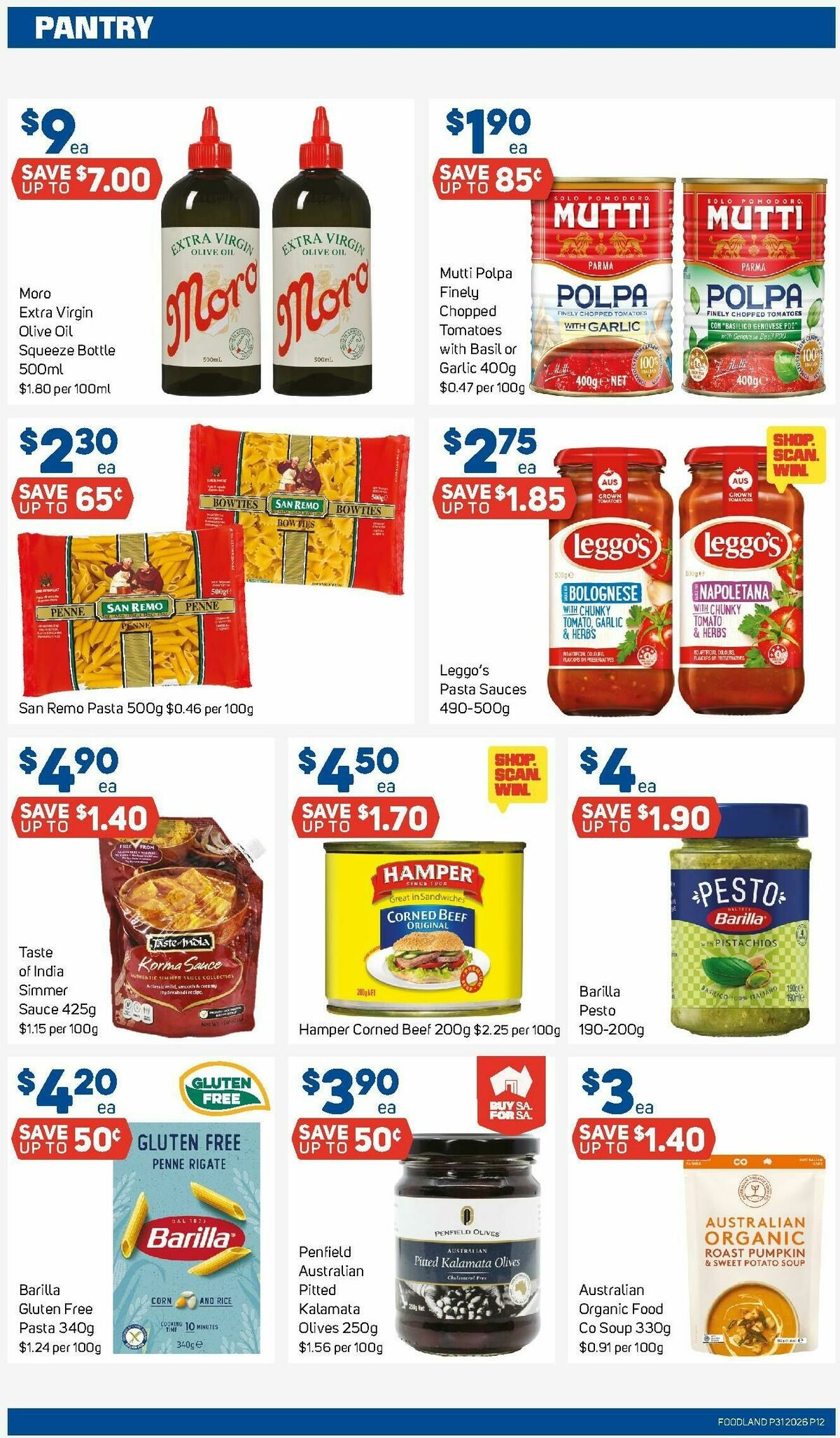 Foodland Catalogues from 29 July