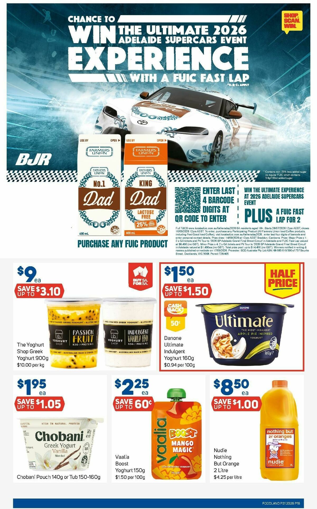 Foodland Catalogues from 29 July