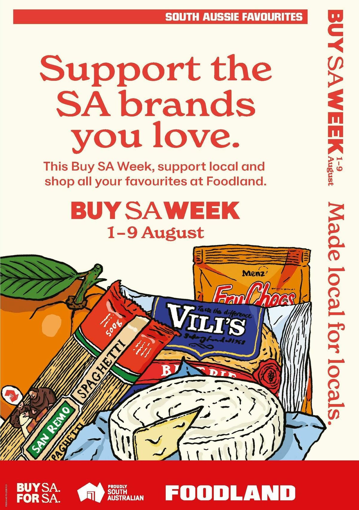 Foodland Catalogues from 29 July