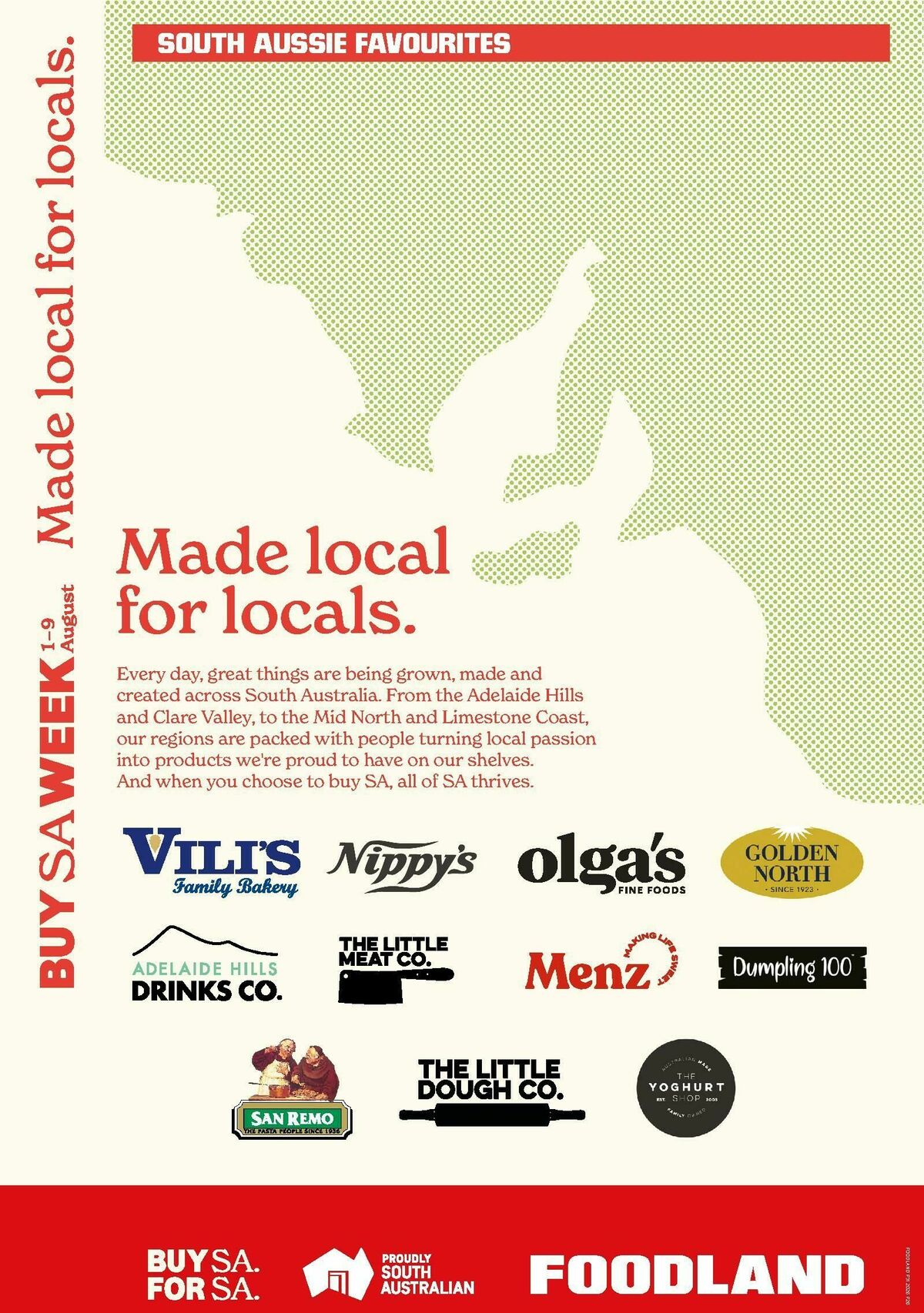 Foodland Catalogues from 29 July