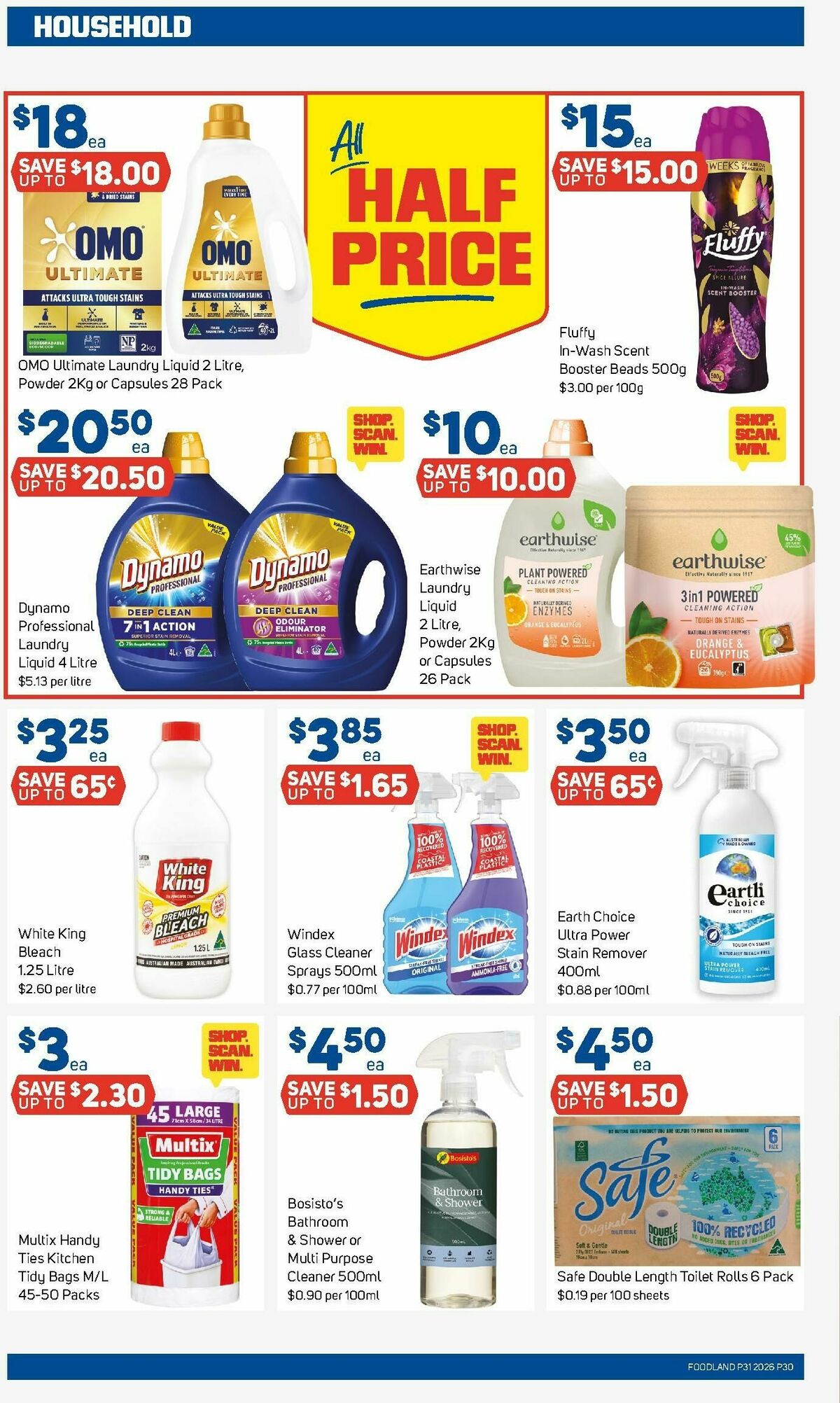 Foodland Catalogues from 29 July