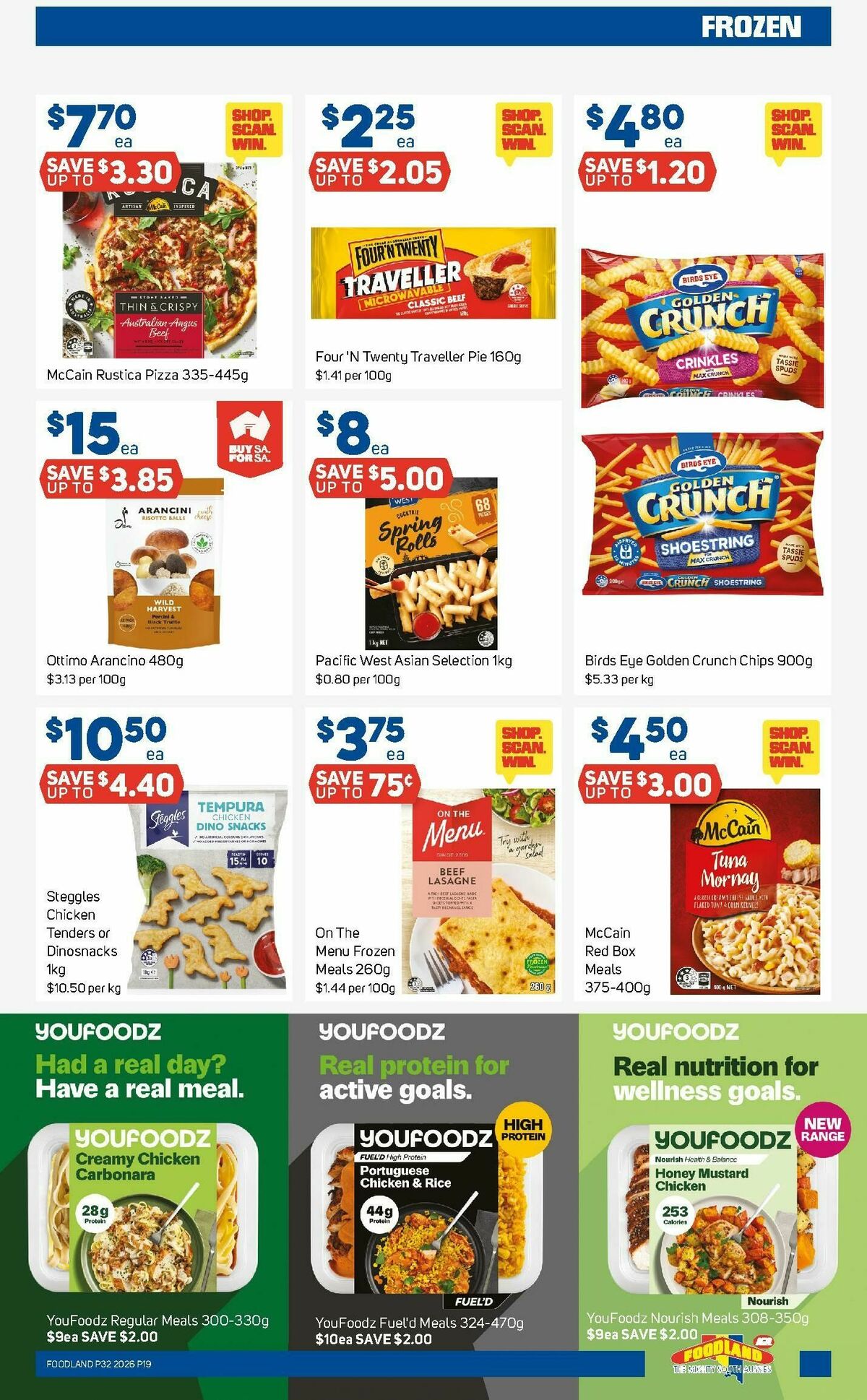 Foodland Catalogues from 5 August