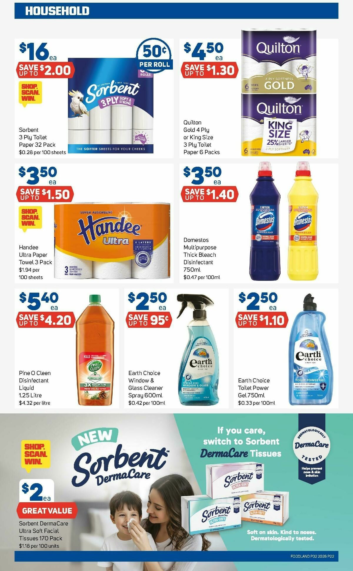 Foodland Catalogues from 5 August