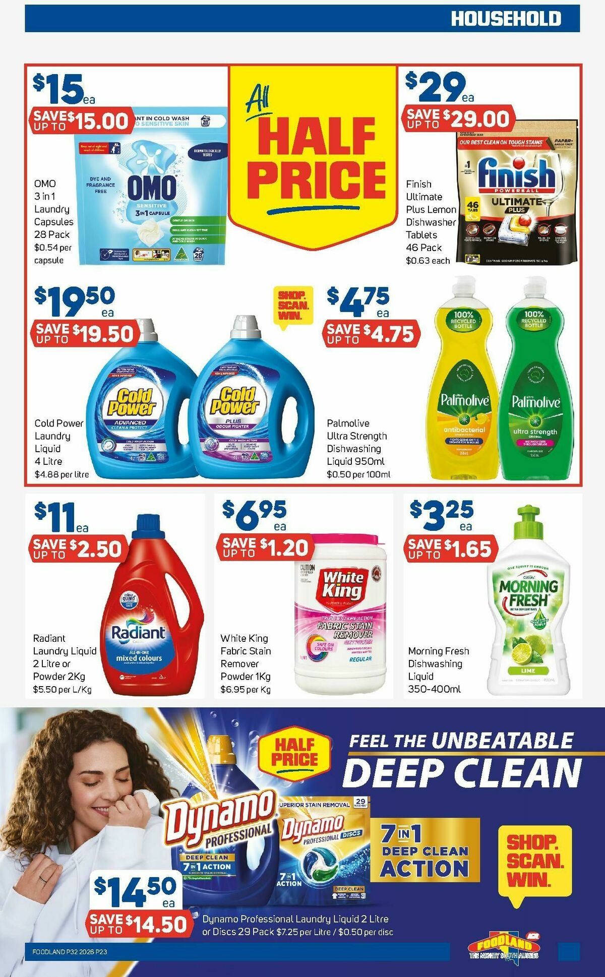 Foodland Catalogues from 5 August