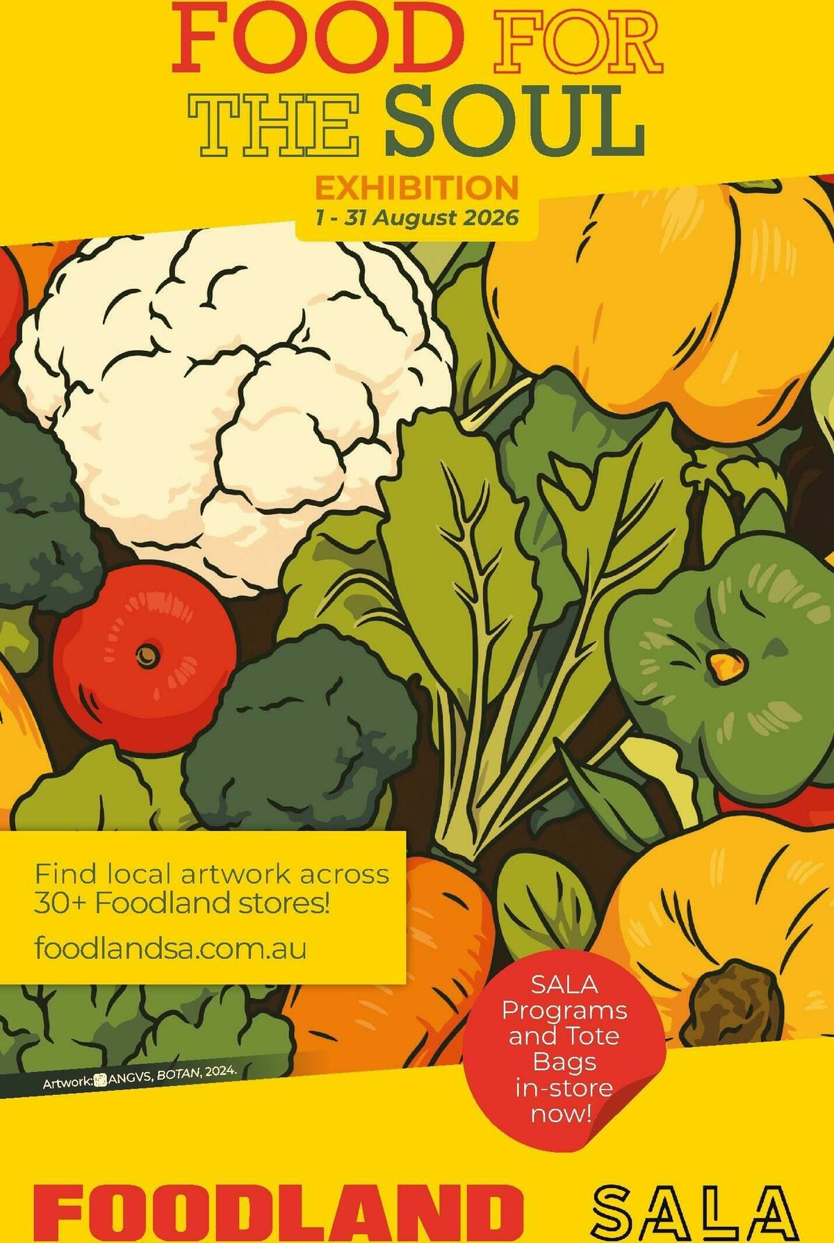 Foodland Catalogues from 5 August