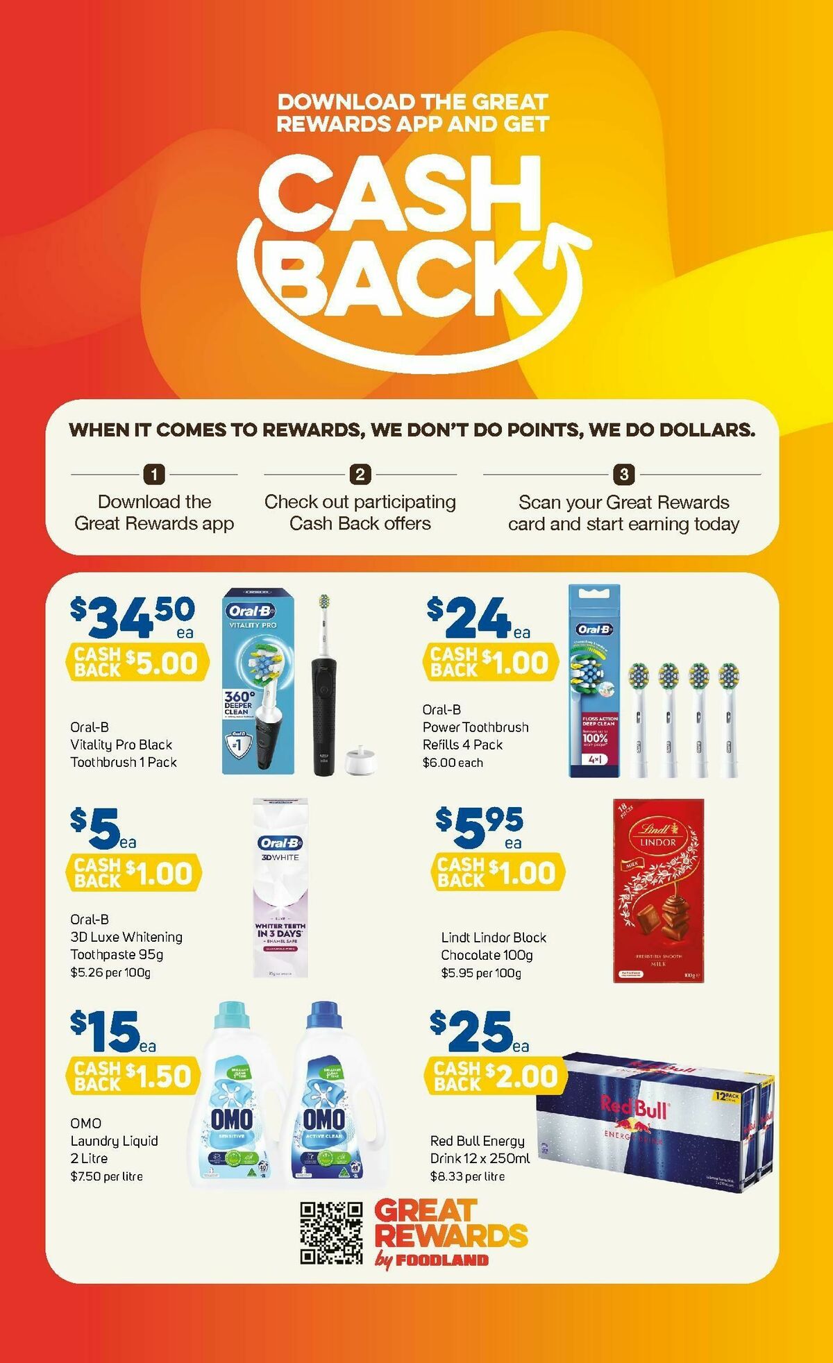 Foodland Catalogues from 5 August