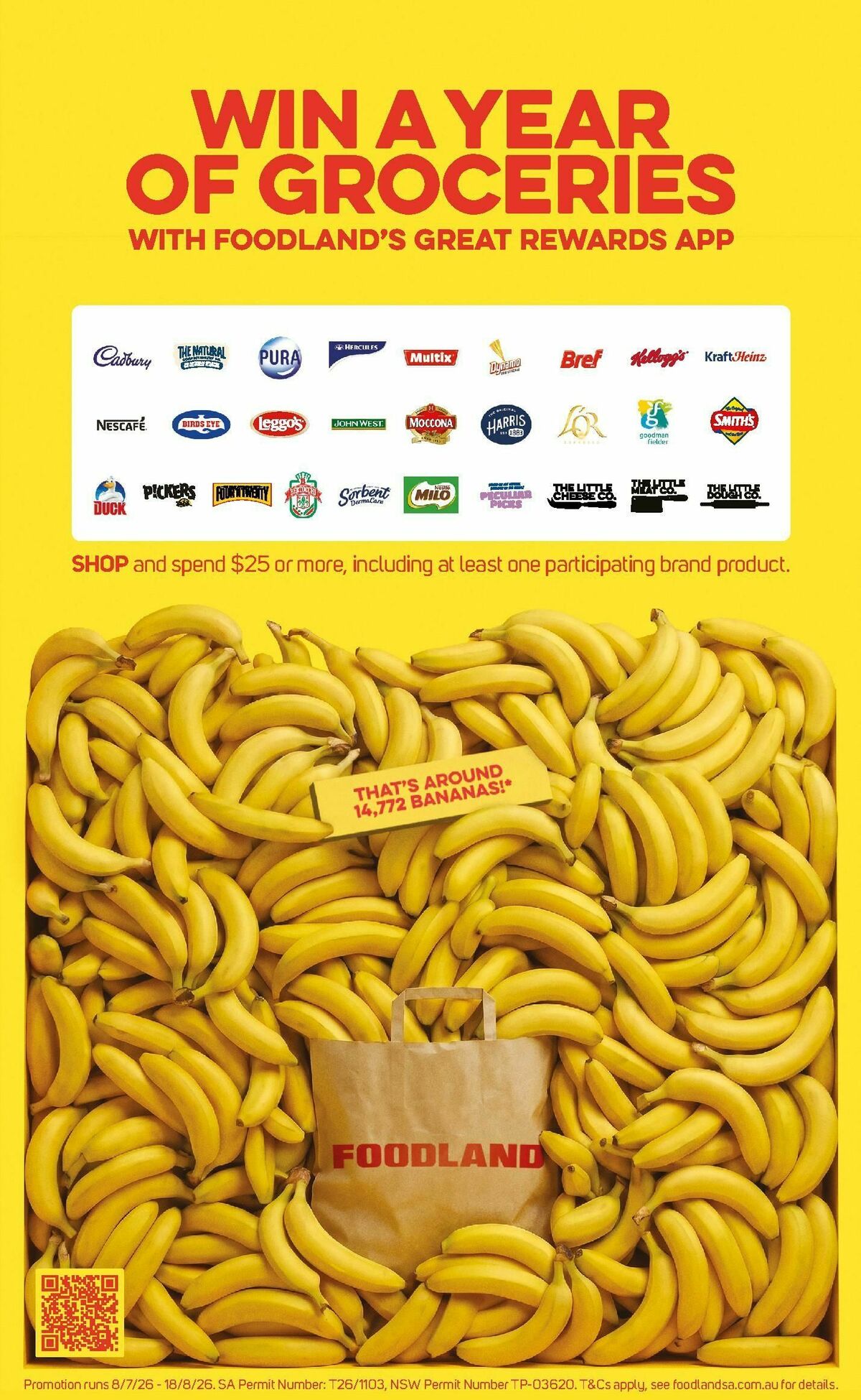 Foodland Catalogues from 5 August