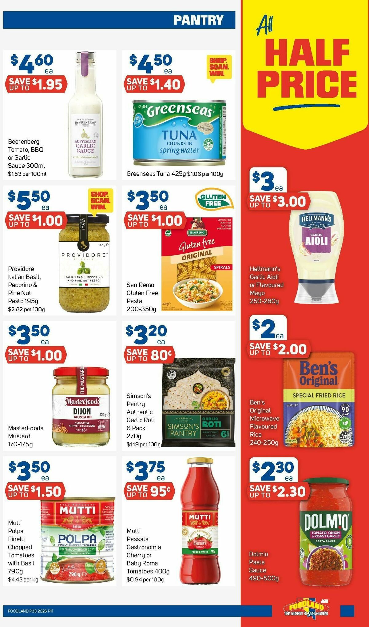 Foodland Catalogues from 12 August