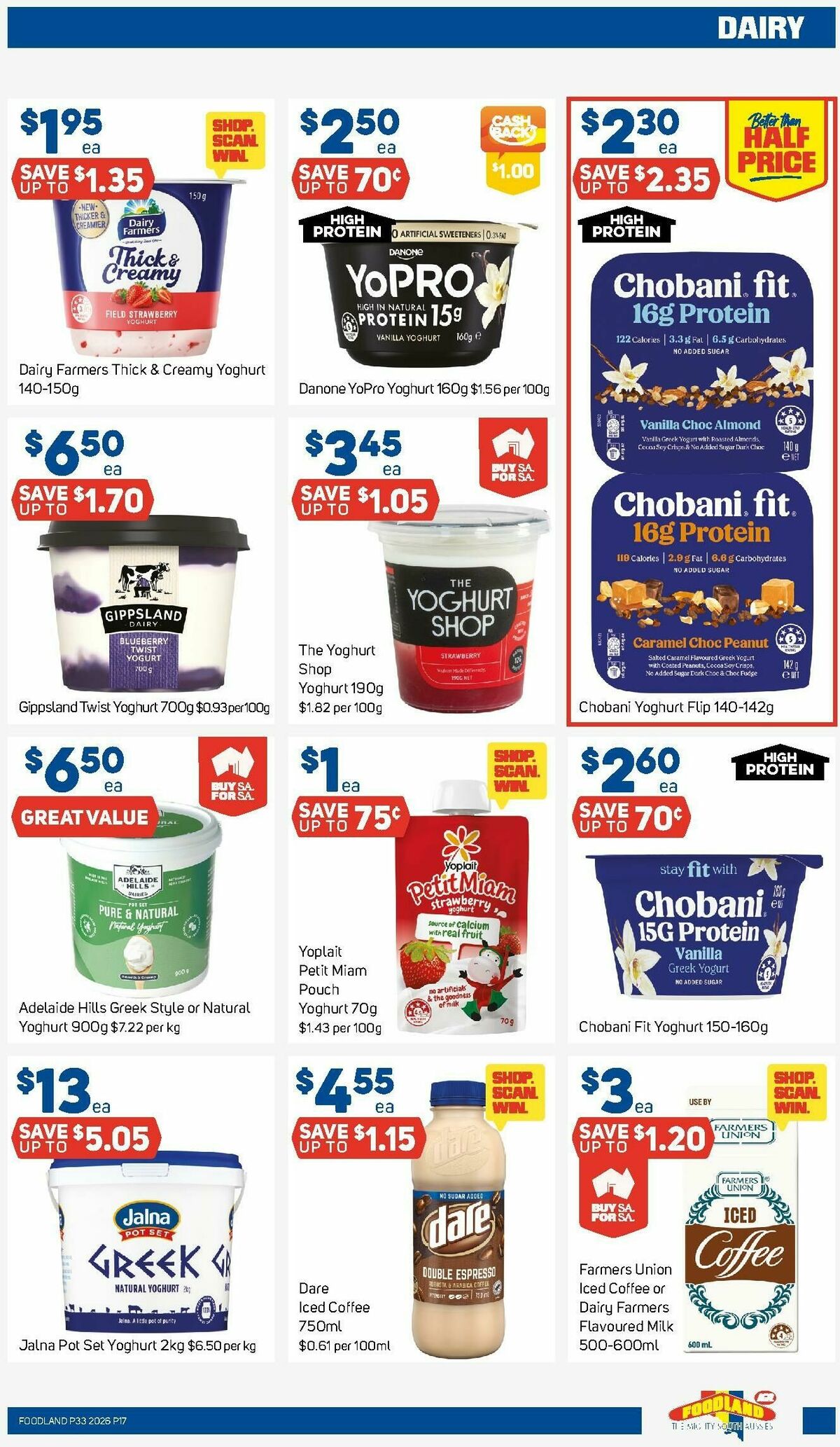 Foodland Catalogues from 12 August