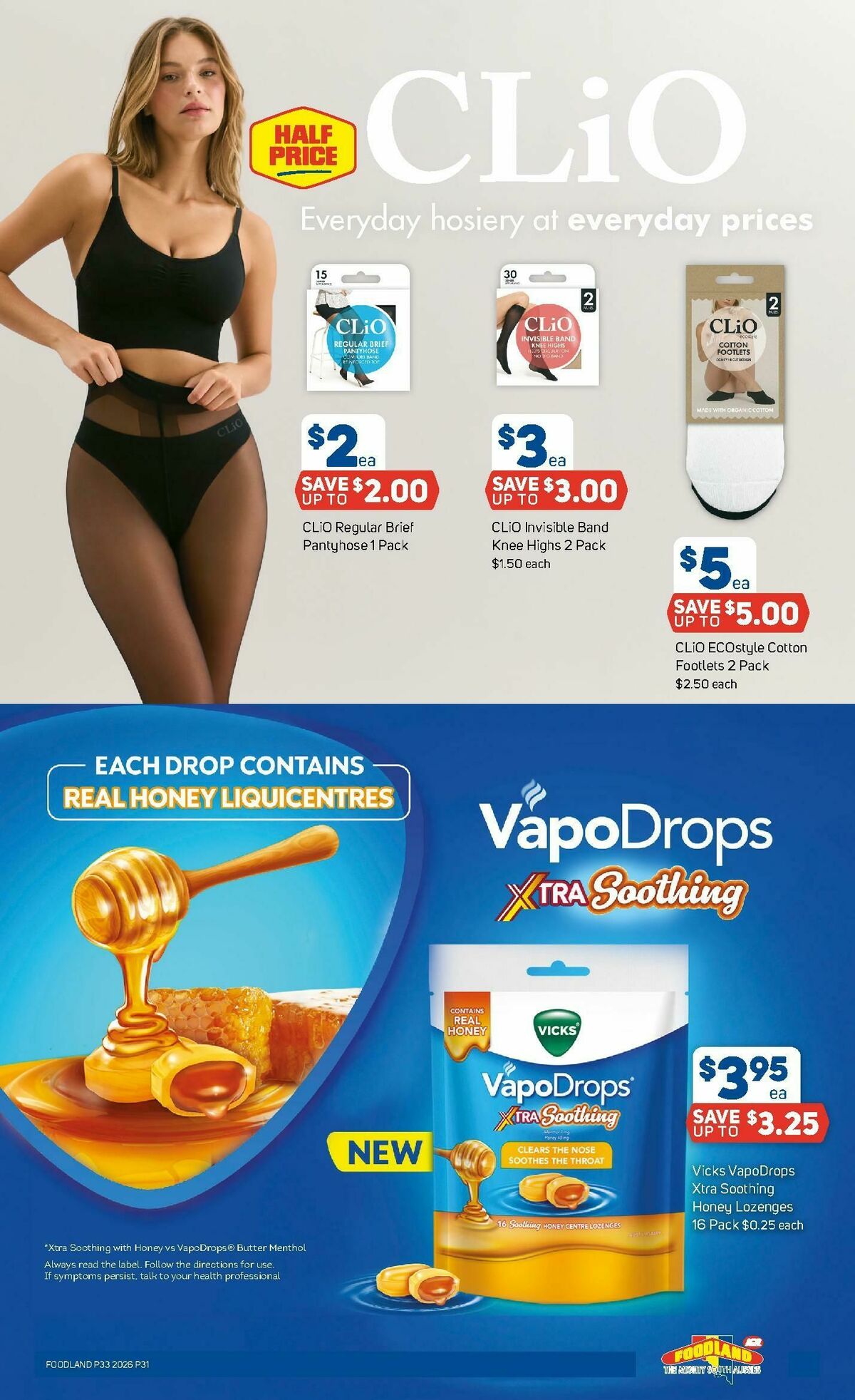 Foodland Catalogues from 12 August
