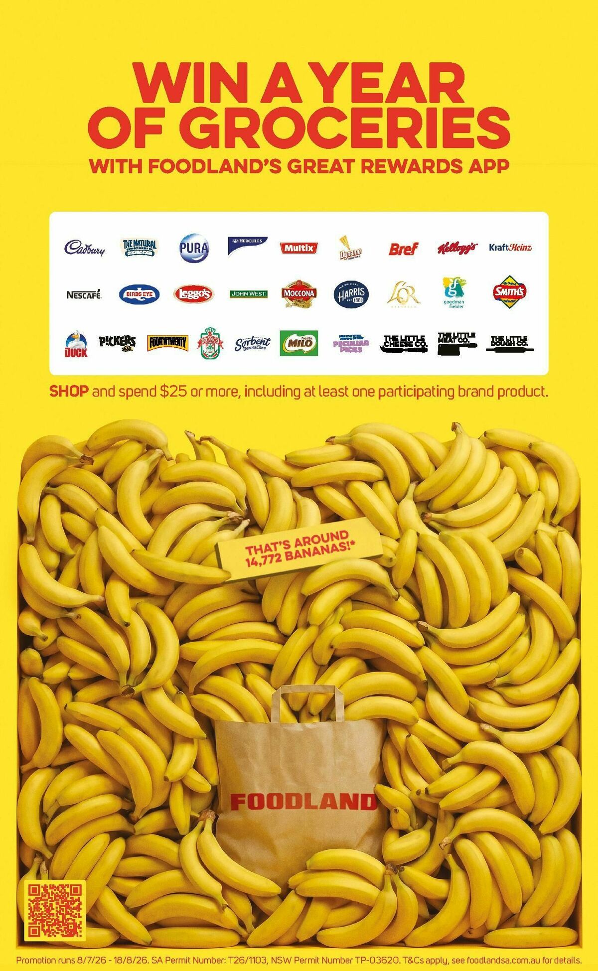 Foodland Catalogues from 12 August