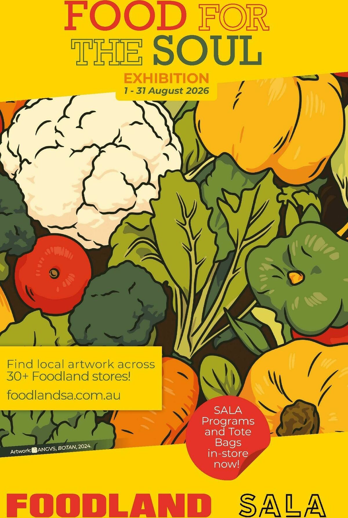 Foodland Catalogues from 12 August