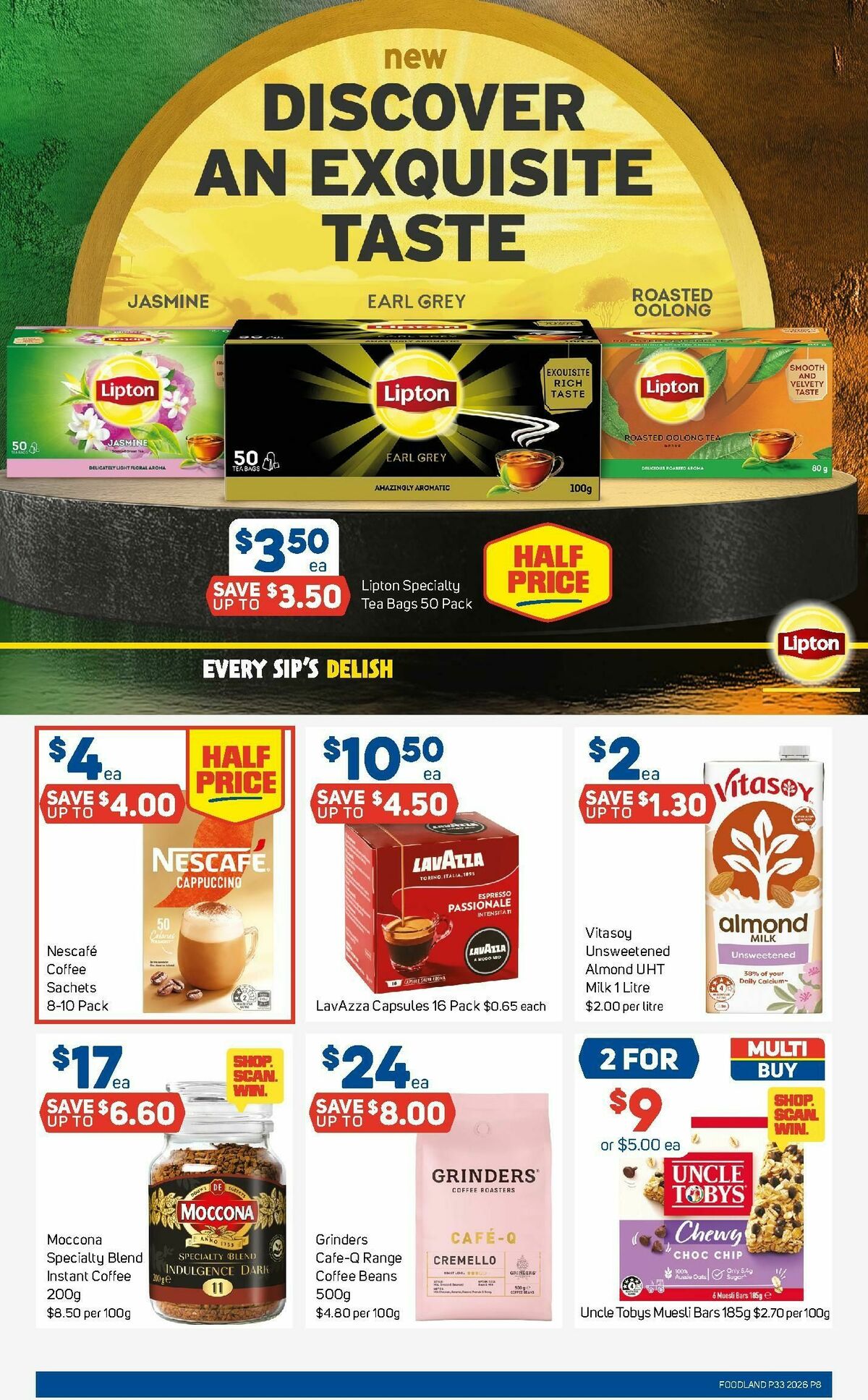 Foodland Catalogues from 12 August