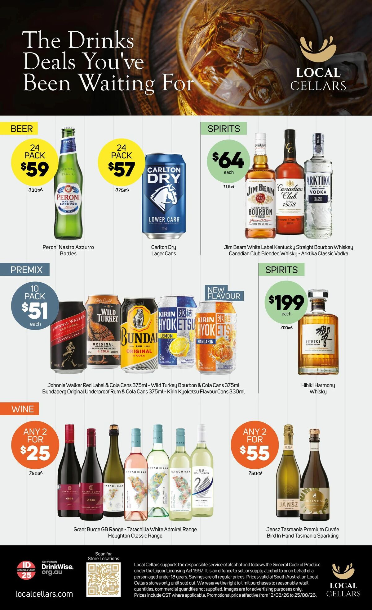 Foodland Catalogues from 19 August