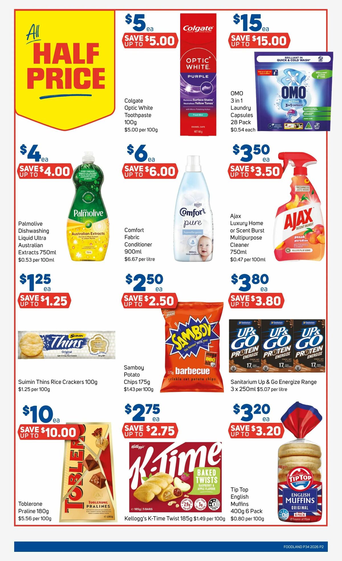 Foodland Catalogues from 19 August