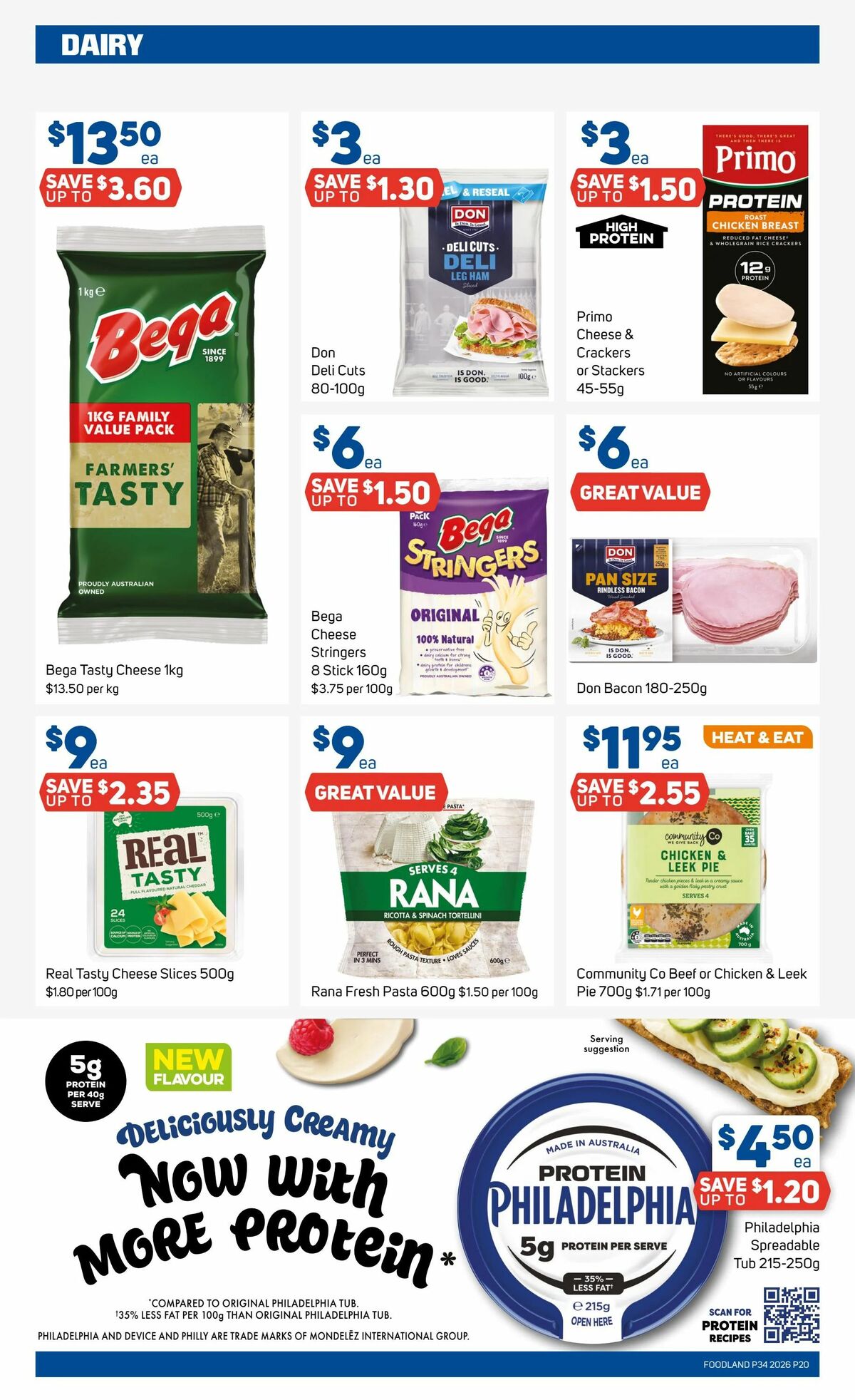 Foodland Catalogues from 19 August