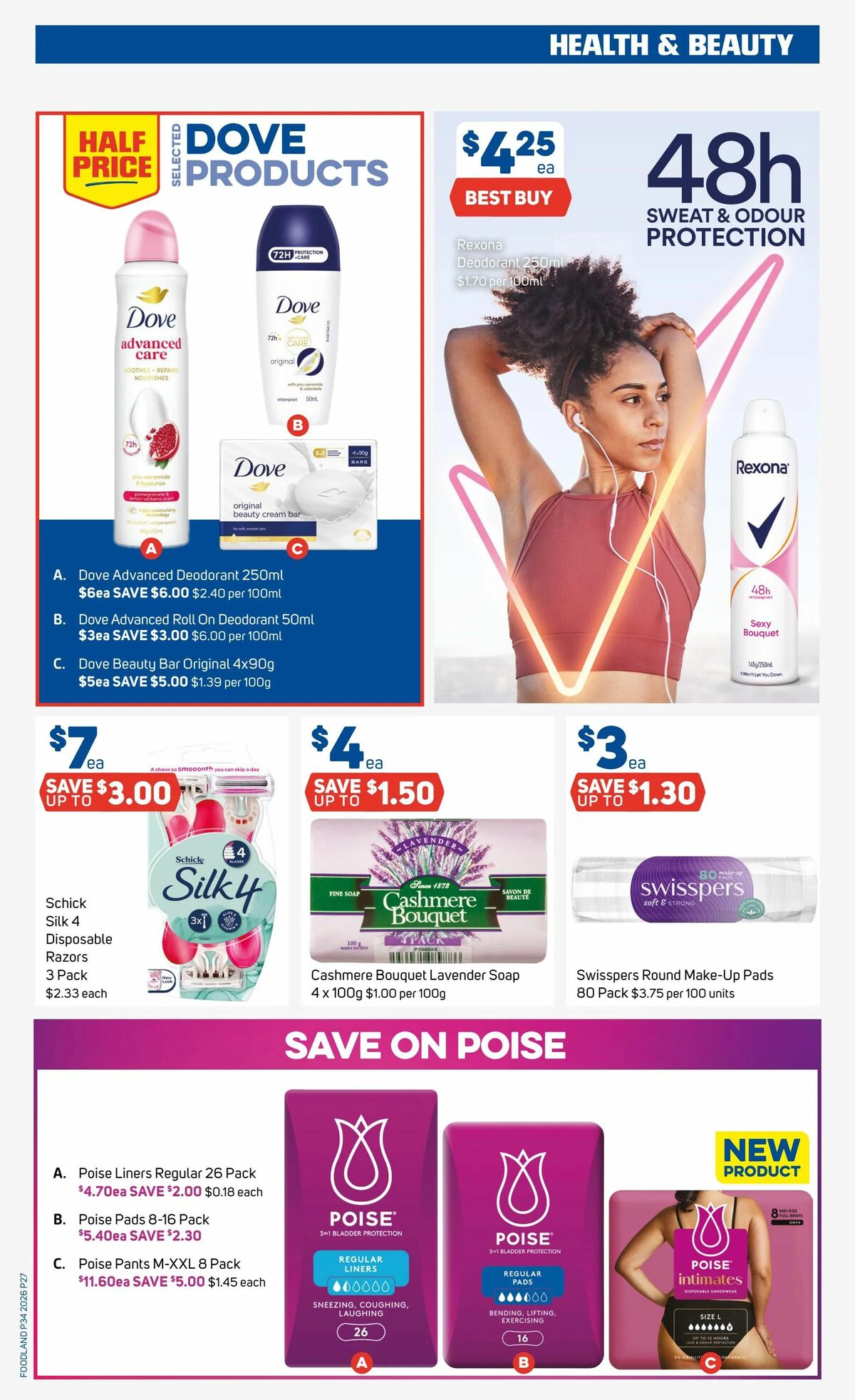 Foodland Catalogues from 19 August