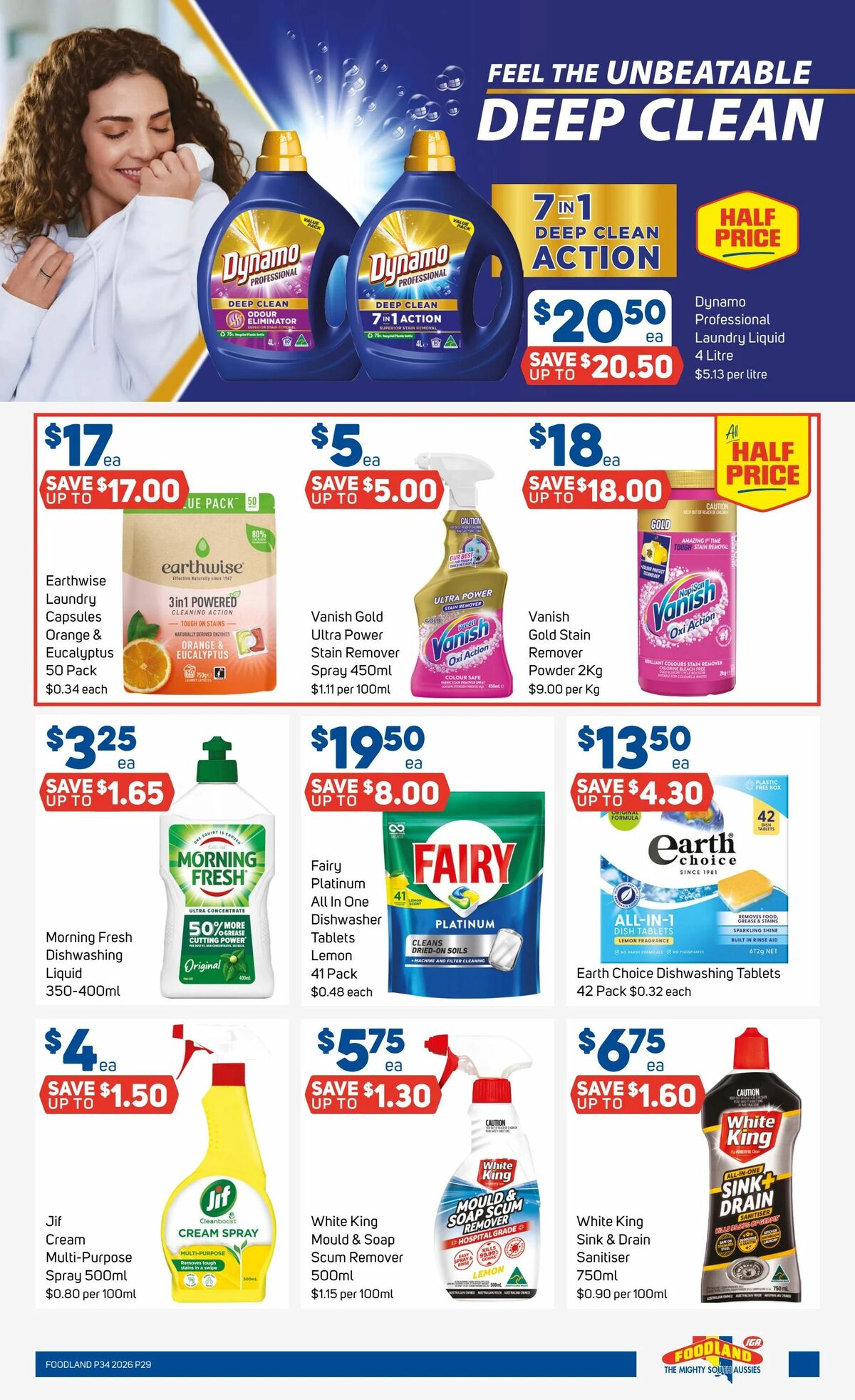 Foodland Catalogues from 19 August