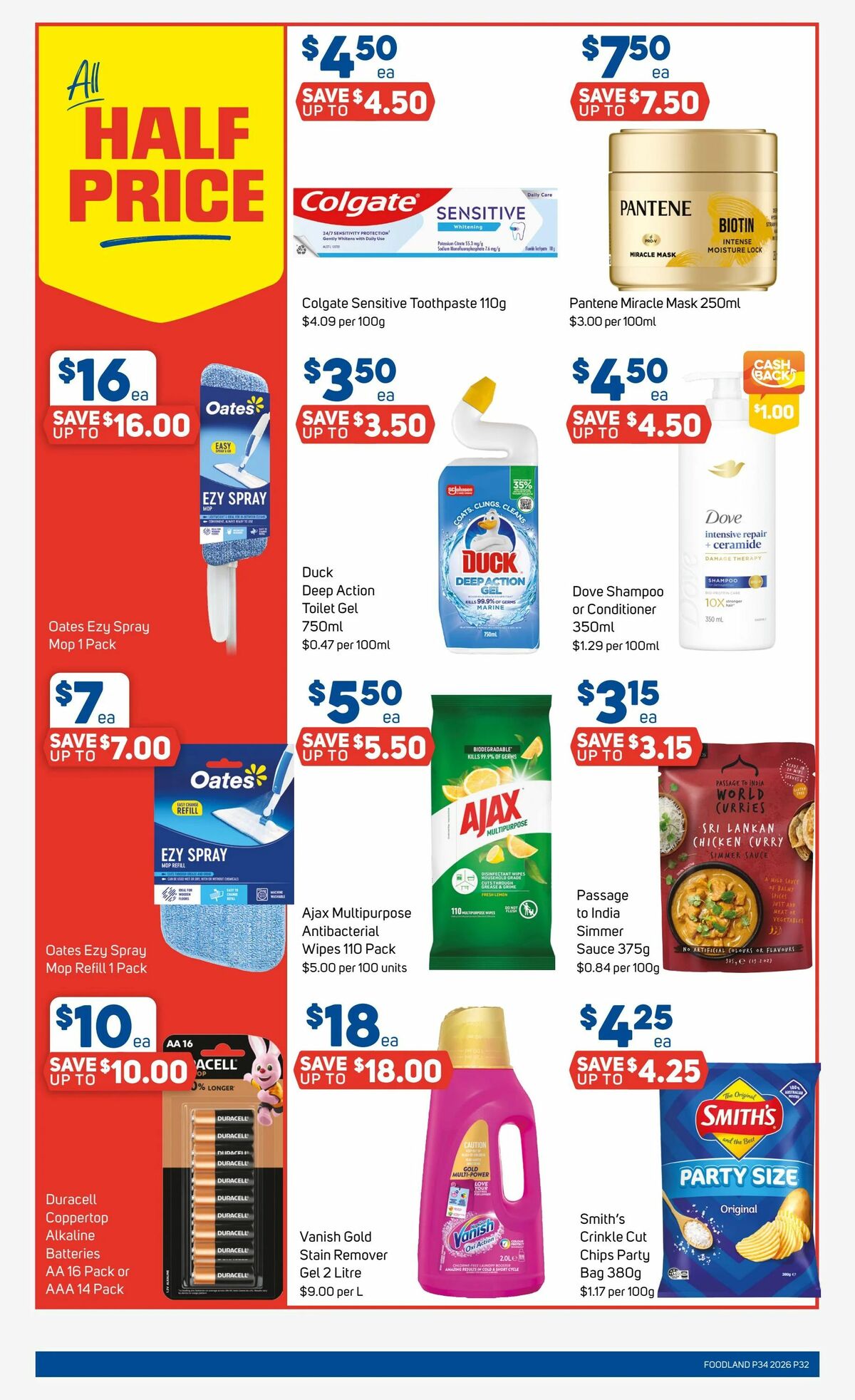 Foodland Catalogues from 19 August