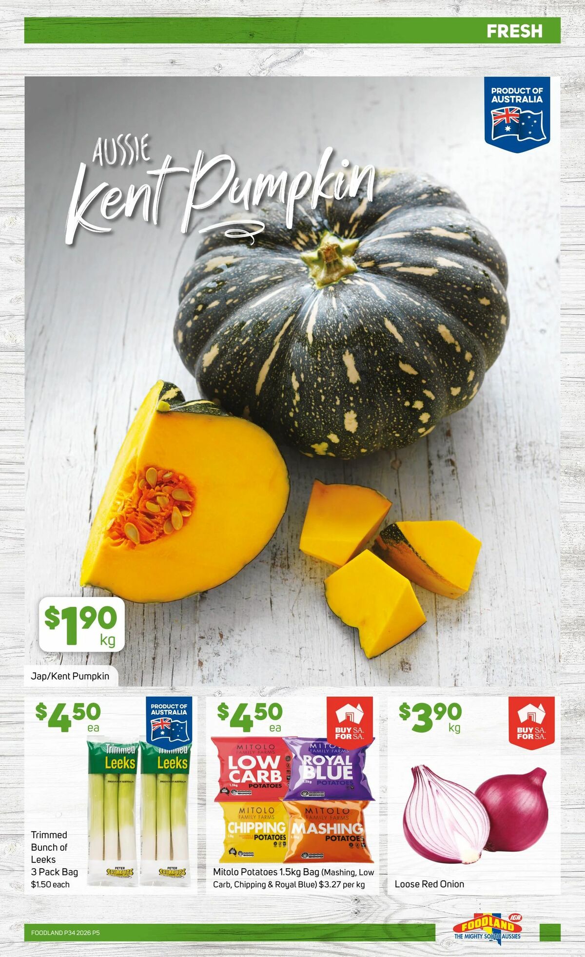 Foodland Catalogues from 19 August