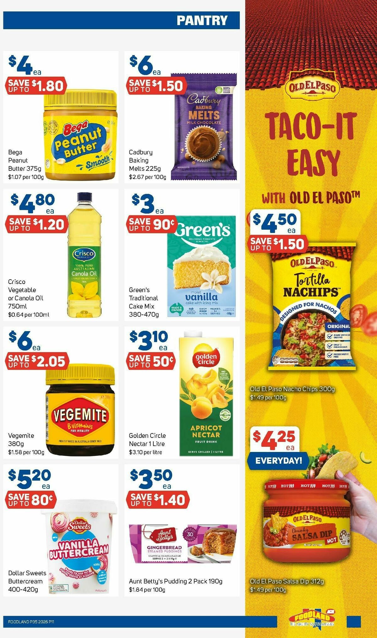 Foodland Catalogues from 26 August