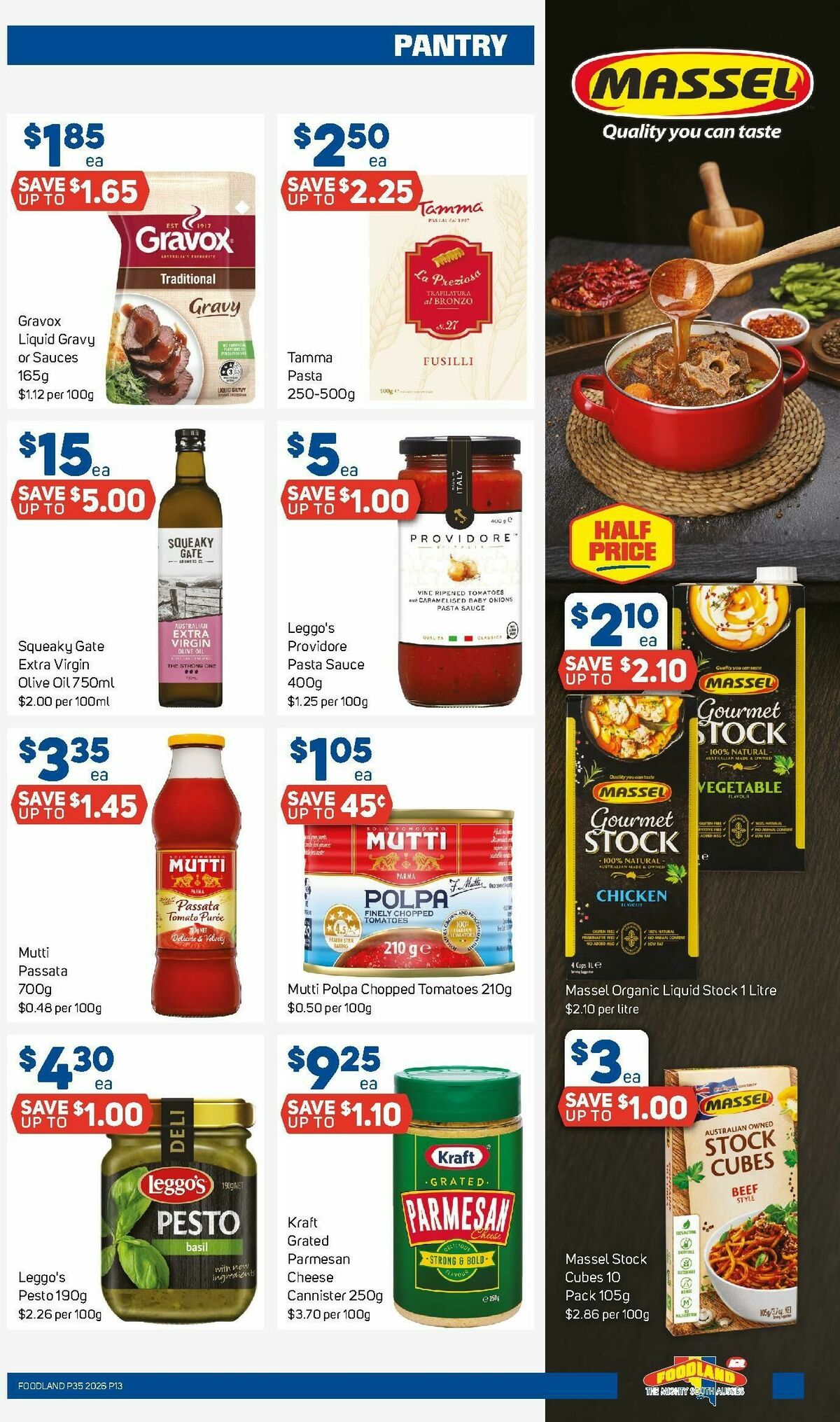 Foodland Catalogues from 26 August