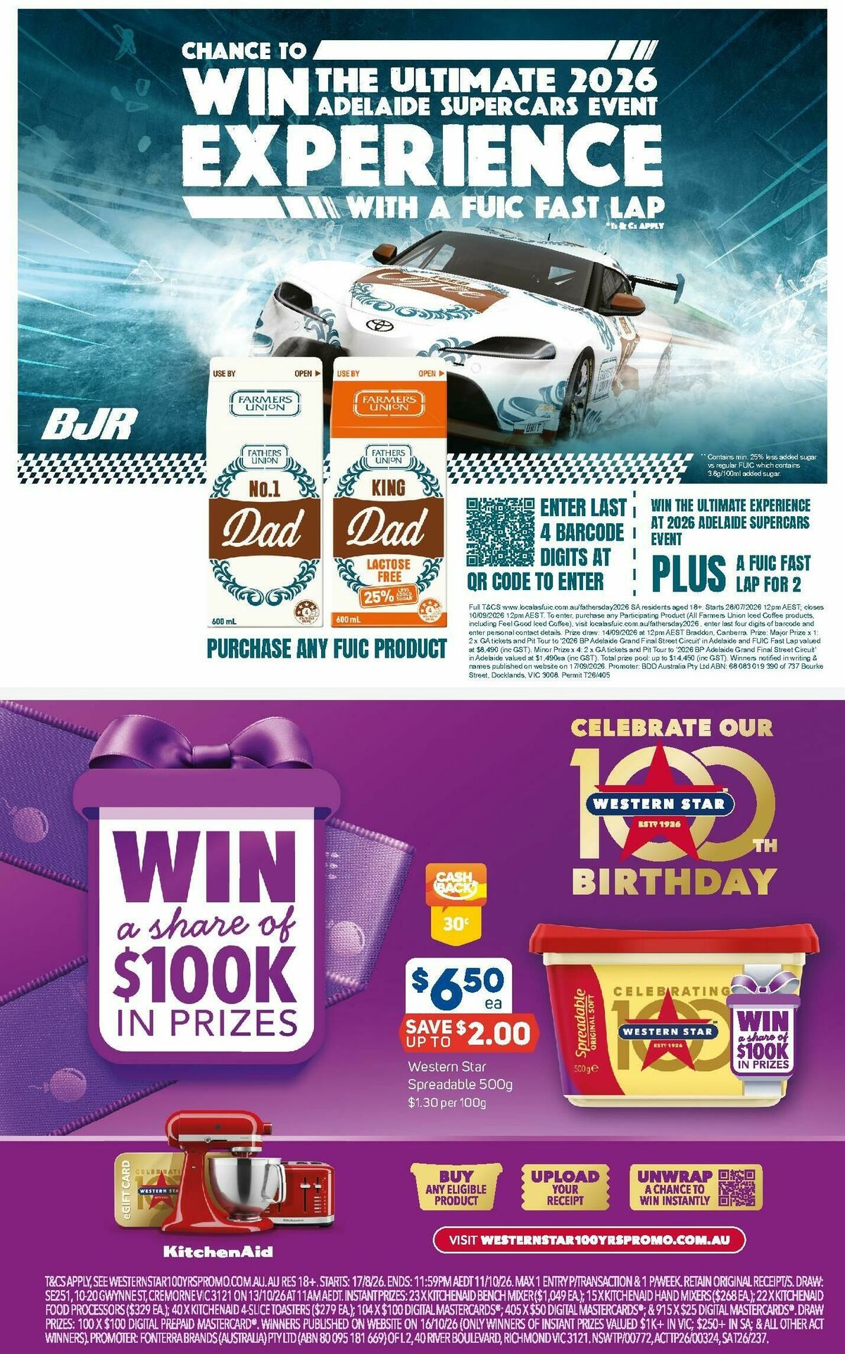 Foodland Catalogues from 26 August