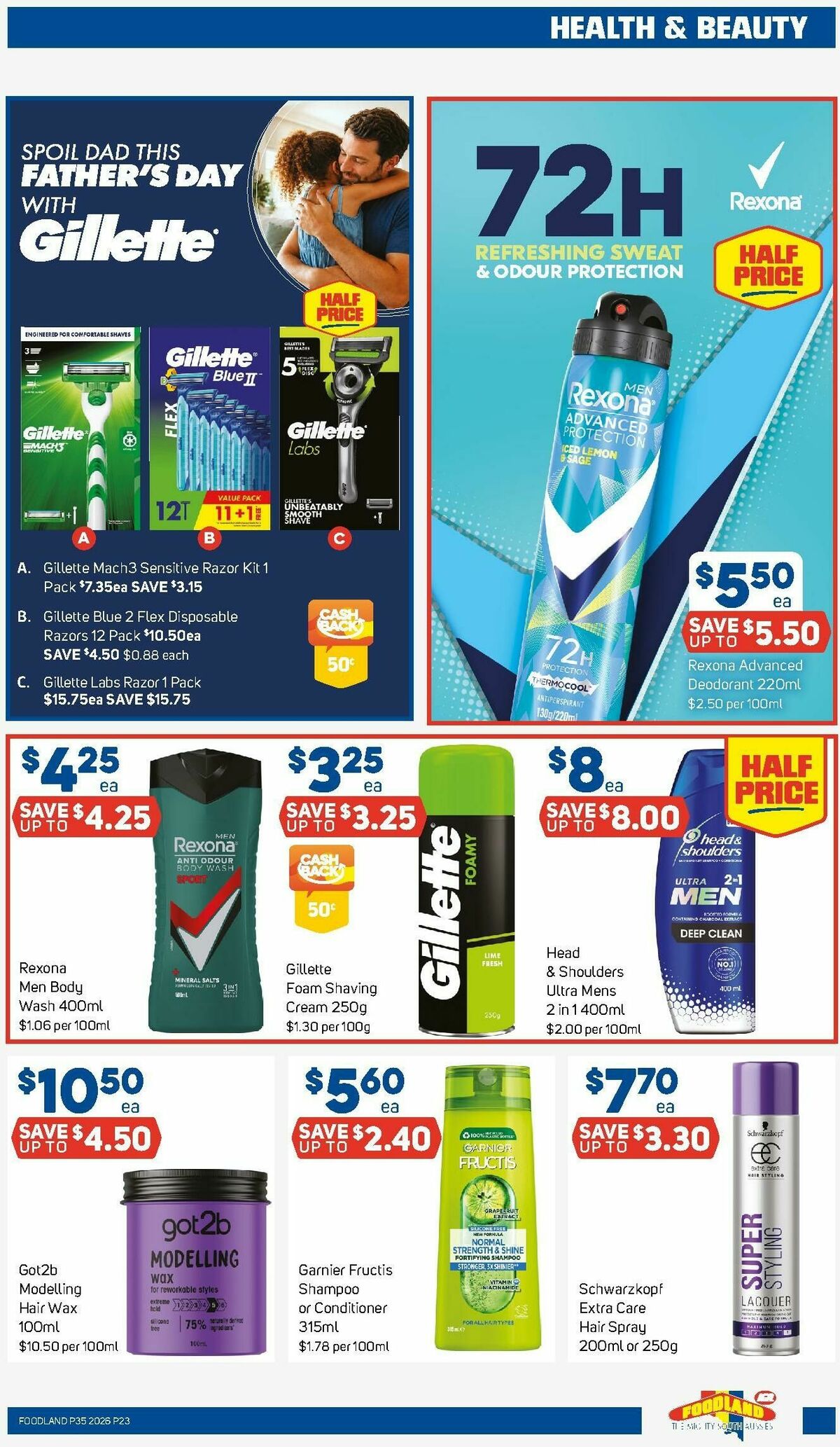 Foodland Catalogues from 26 August