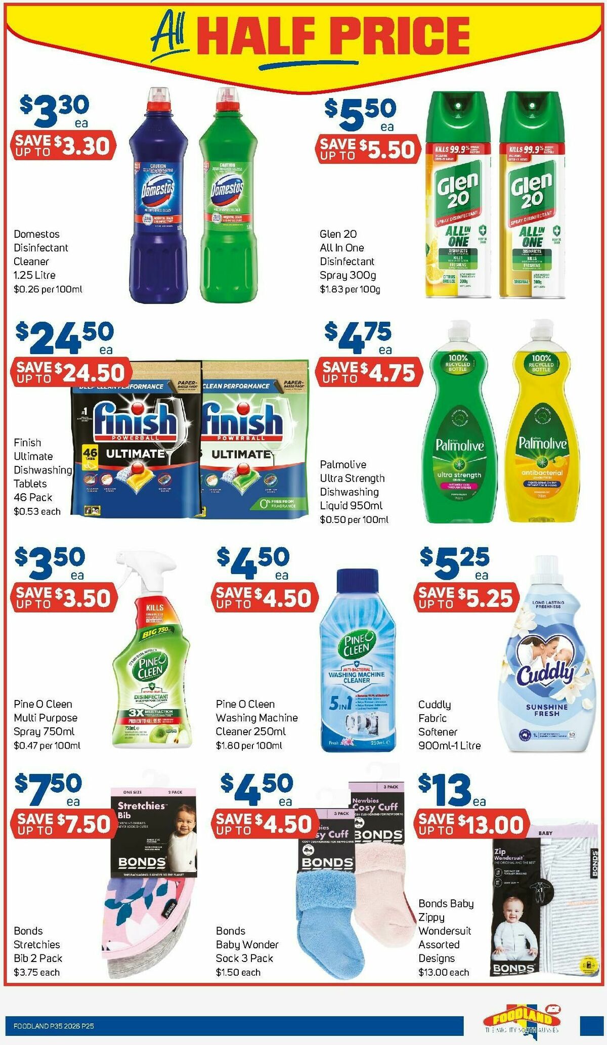 Foodland Catalogues from 26 August