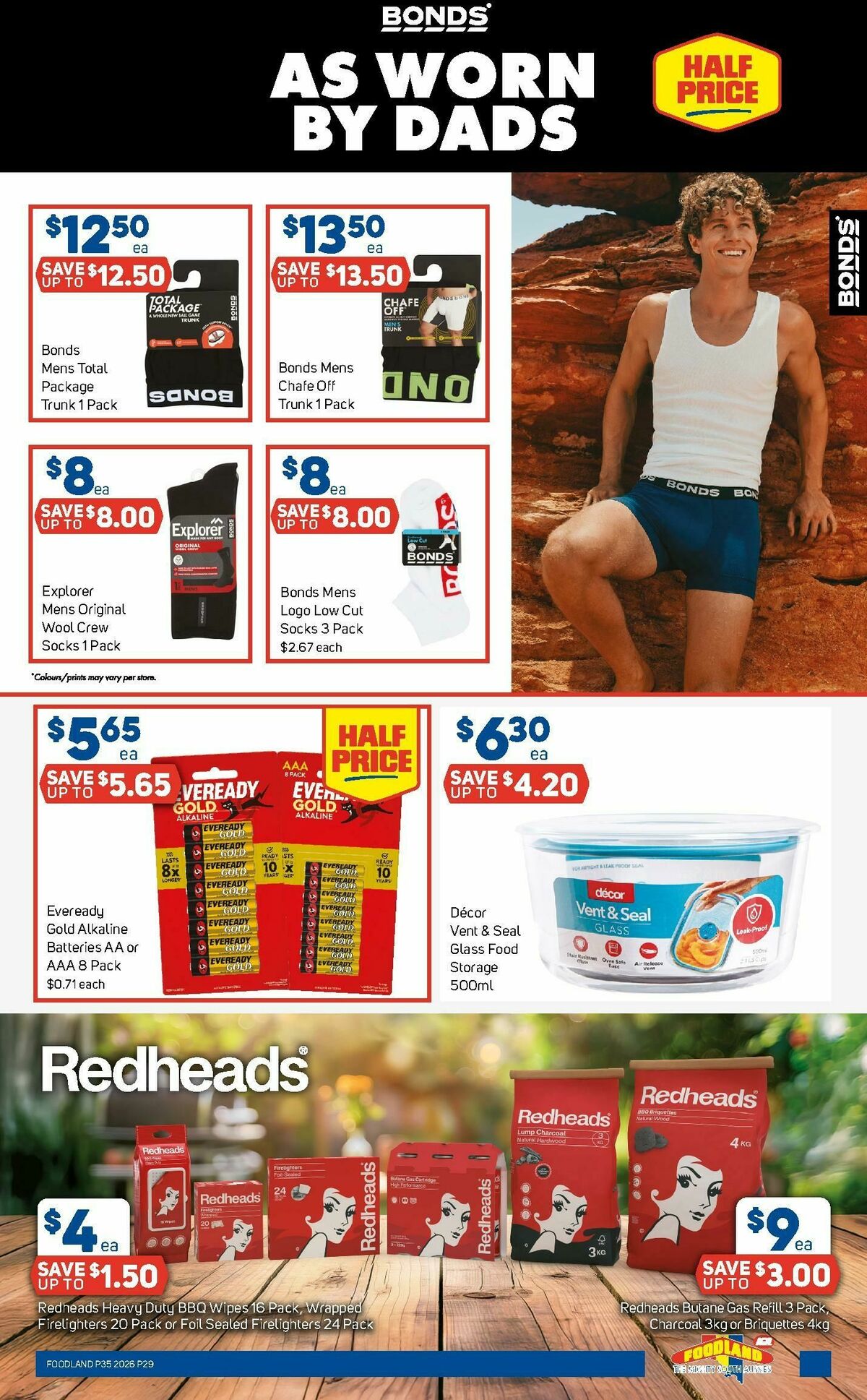 Foodland Catalogues from 26 August