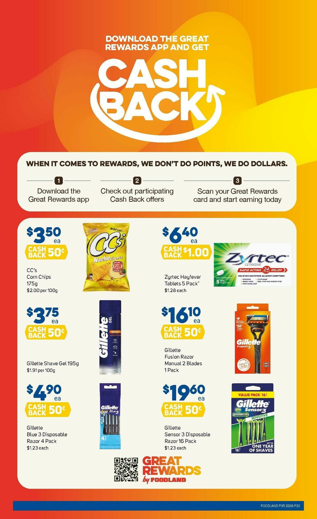 Foodland Catalogues from 26 August