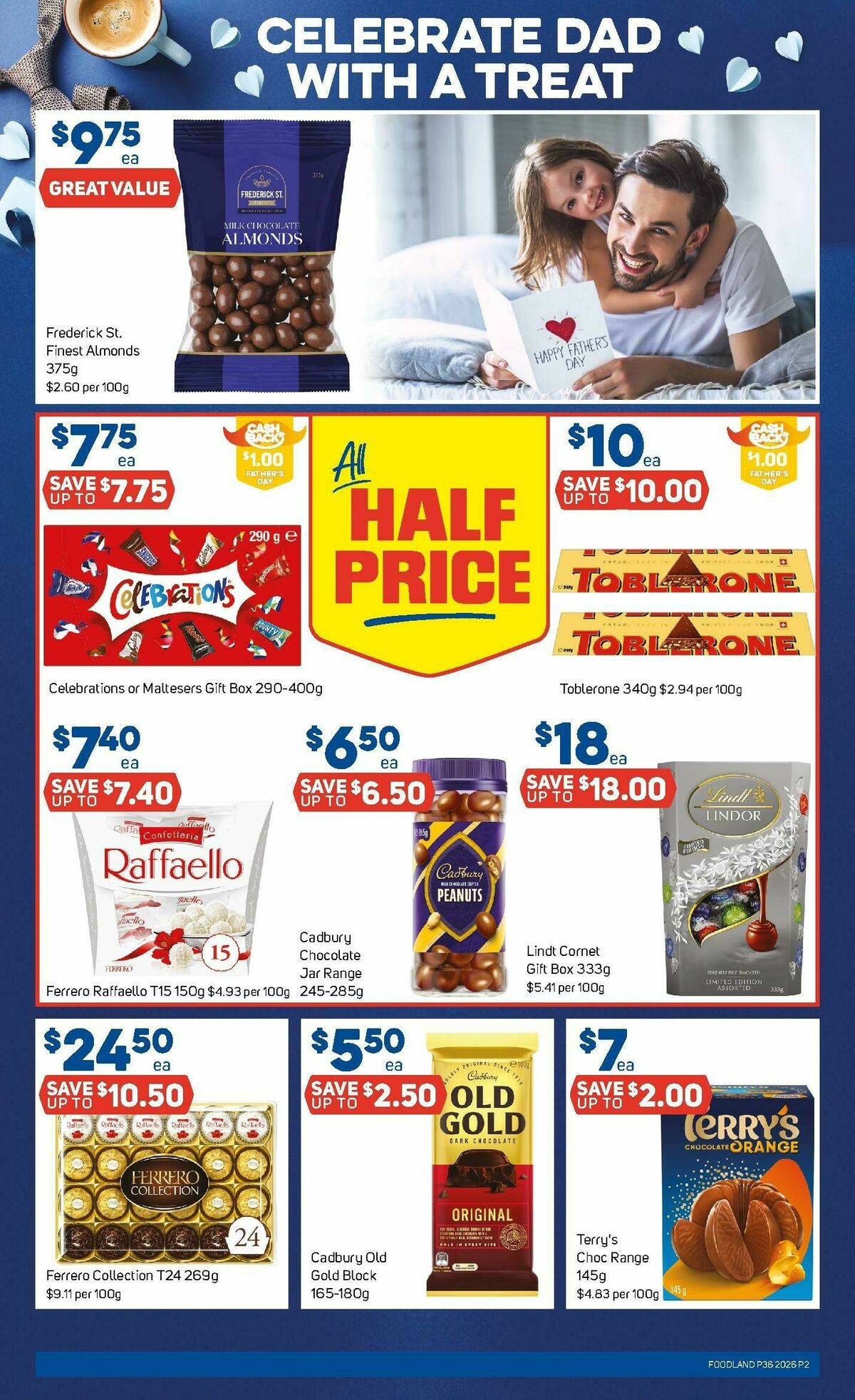 Foodland Catalogues from 2 September