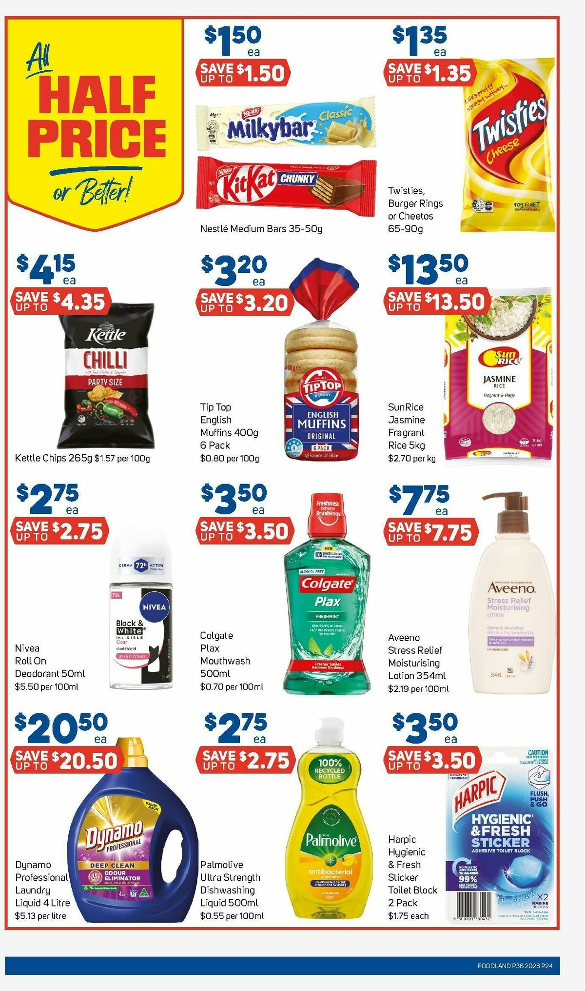 Foodland Catalogues from 2 September