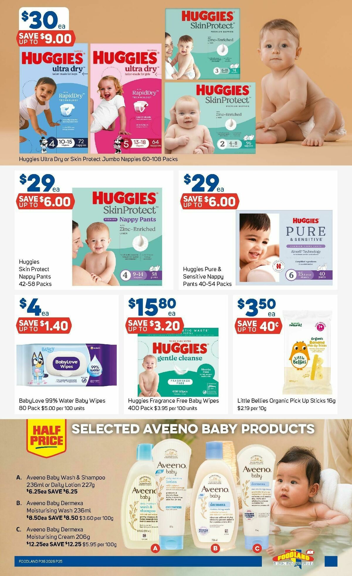 Foodland Catalogues from 2 September