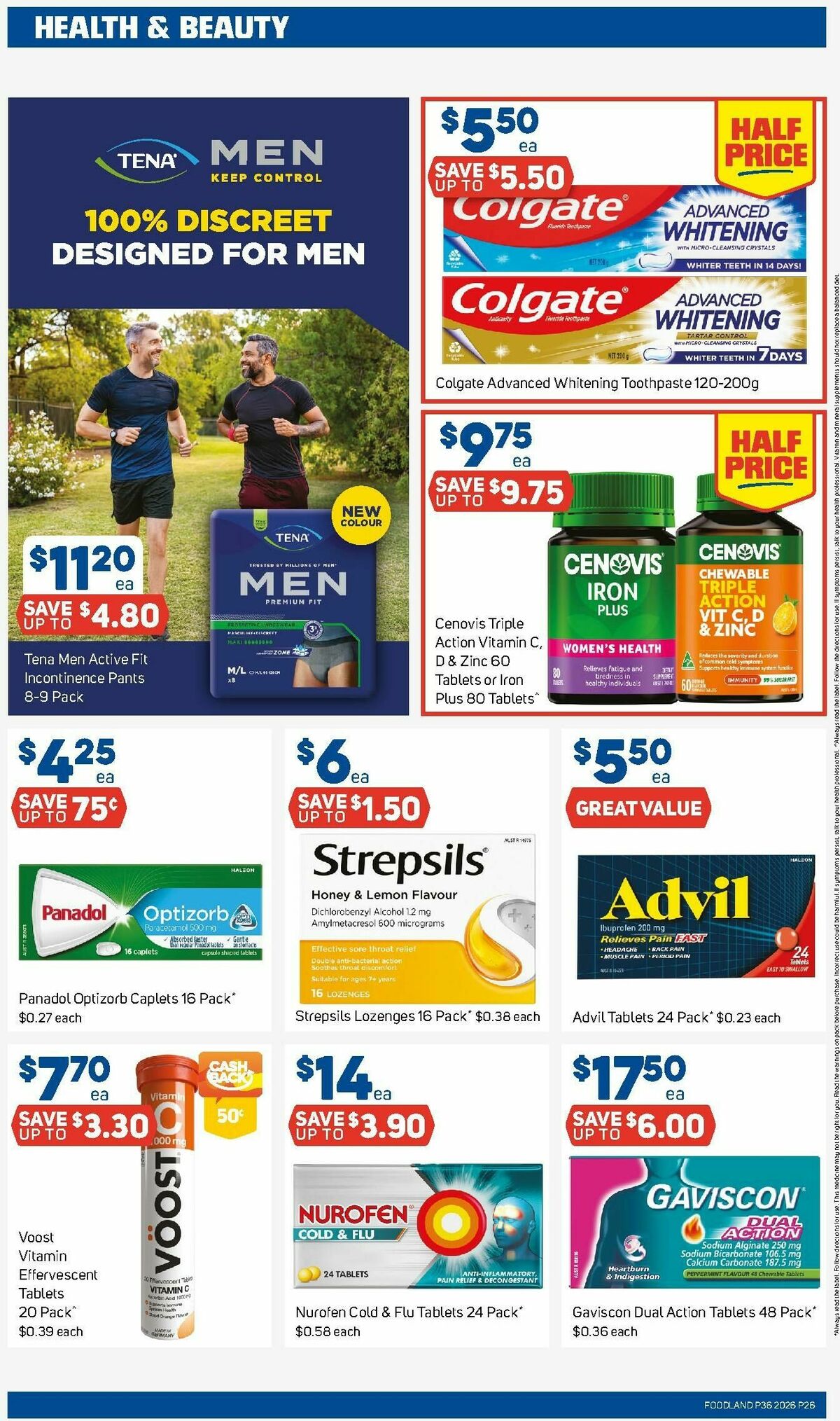 Foodland Catalogues from 2 September