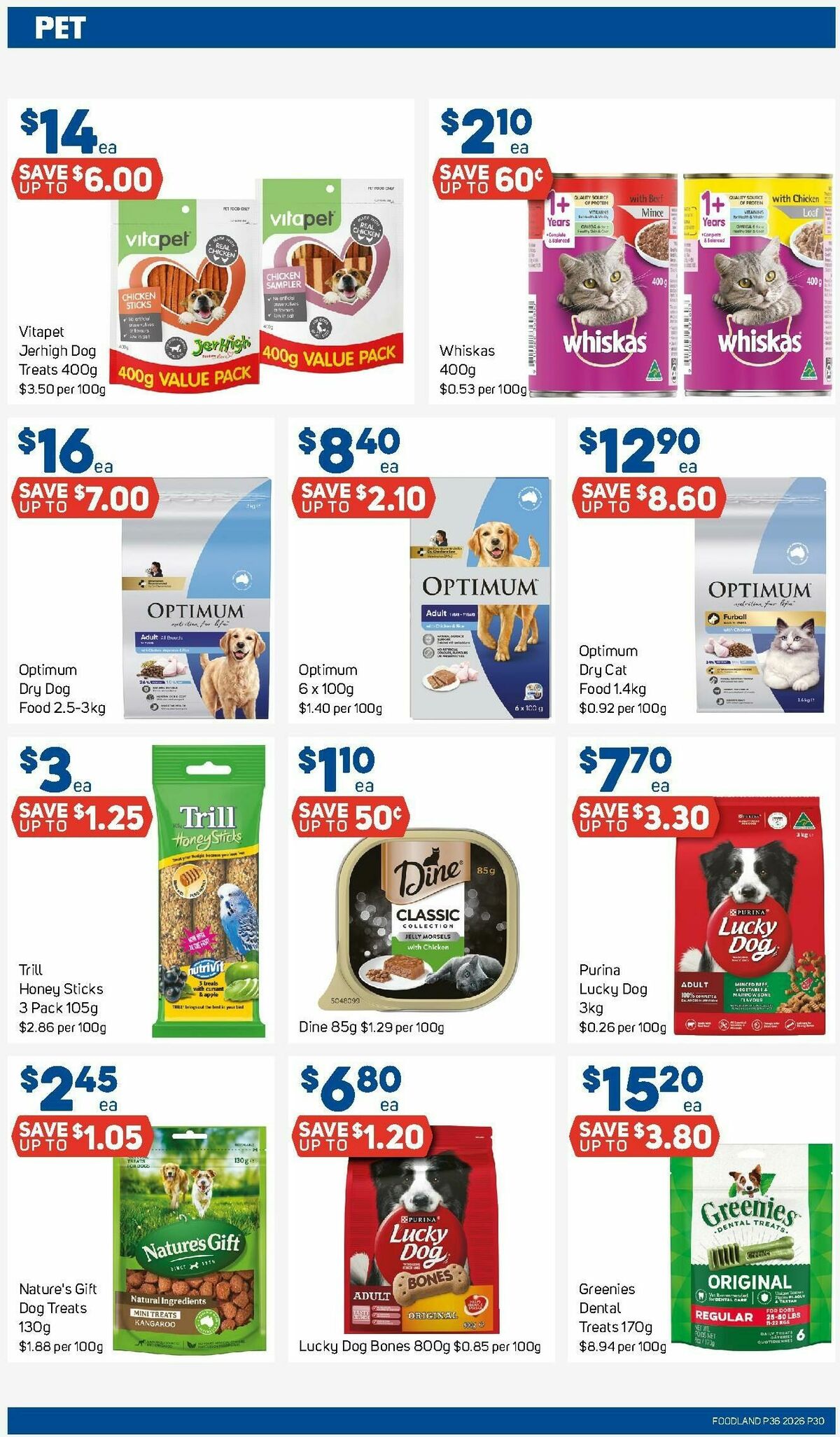 Foodland Catalogues from 2 September