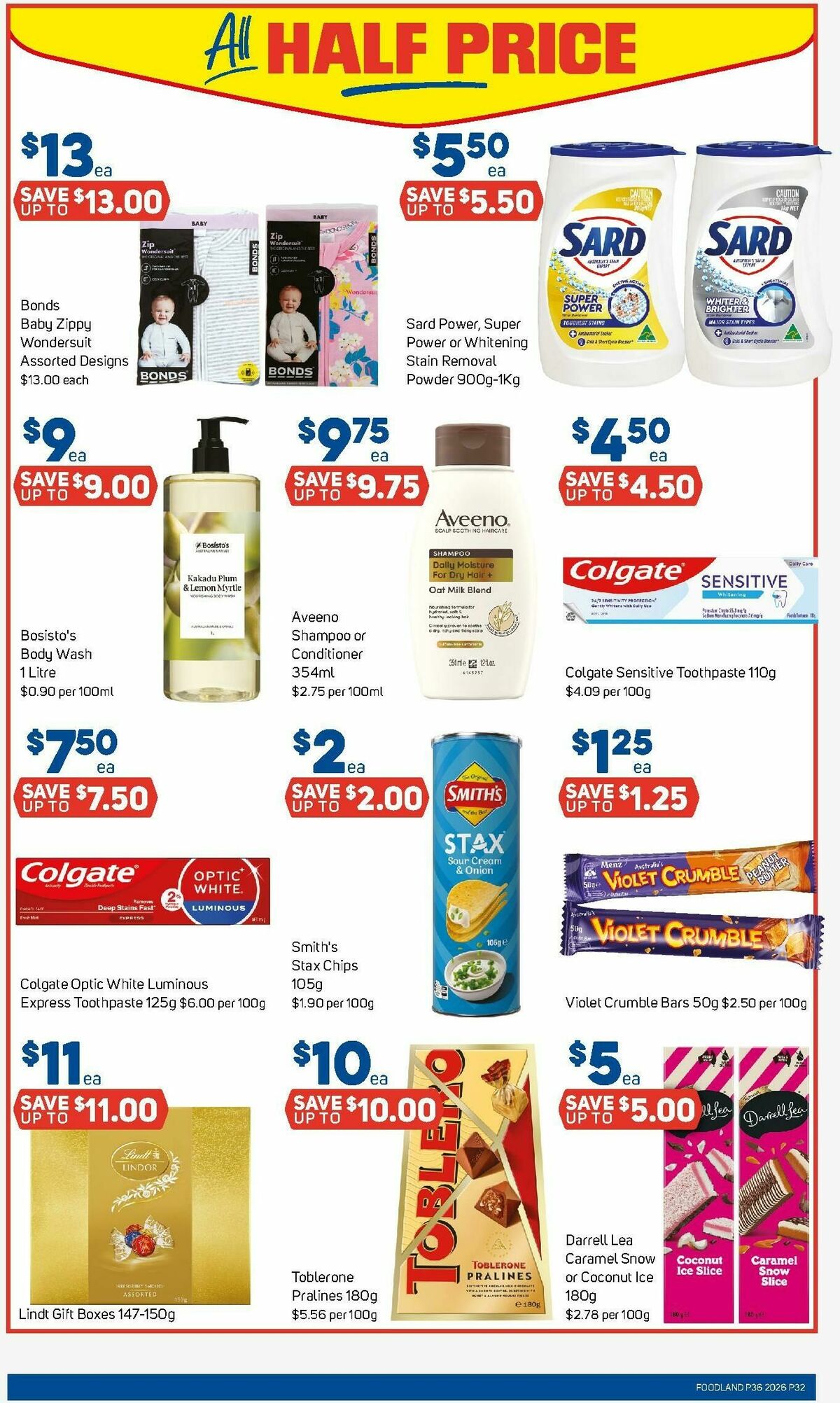 Foodland Catalogues from 2 September