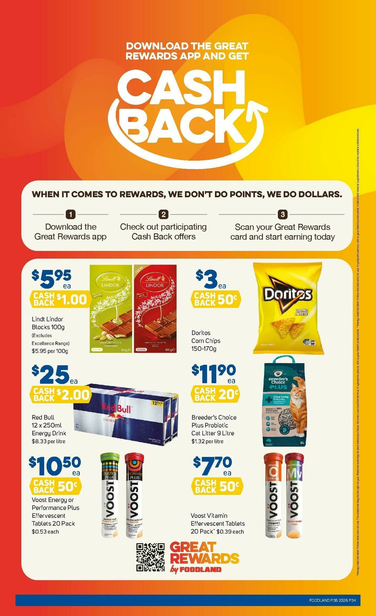 Foodland Catalogues from 2 September