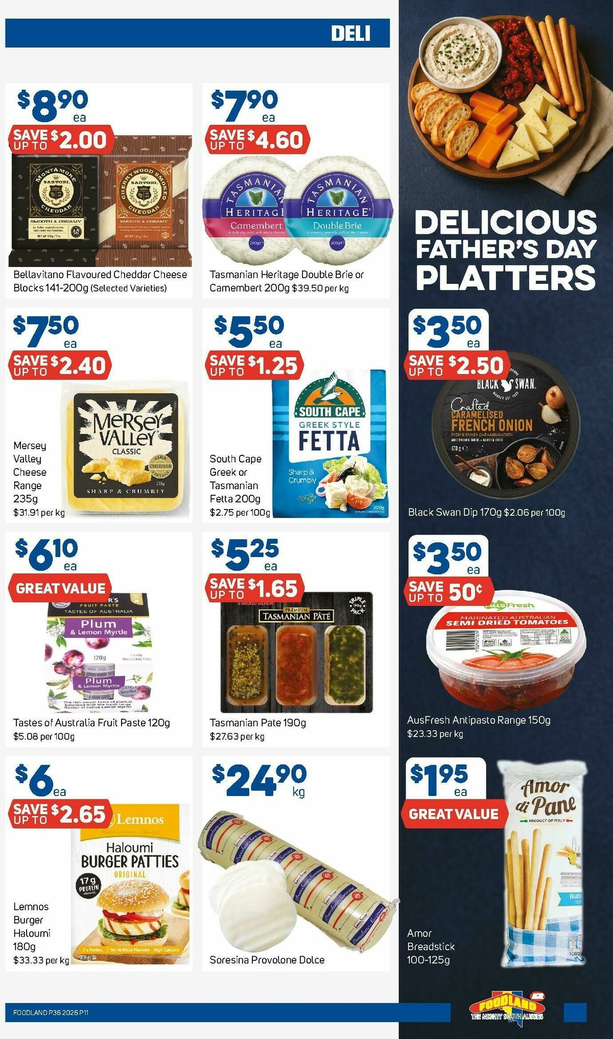 Foodland Catalogues from 2 September