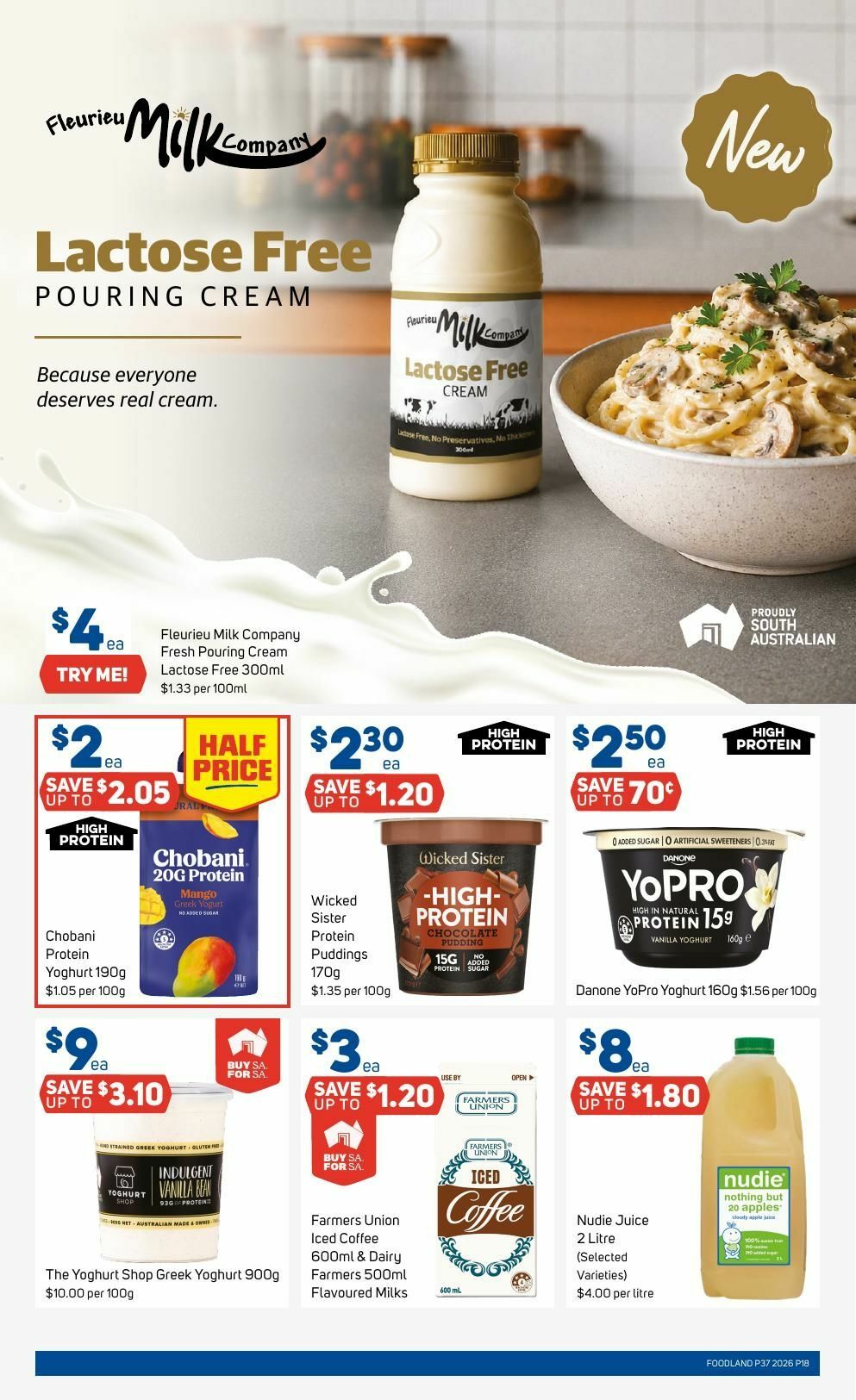 Foodland Catalogues from 9 September