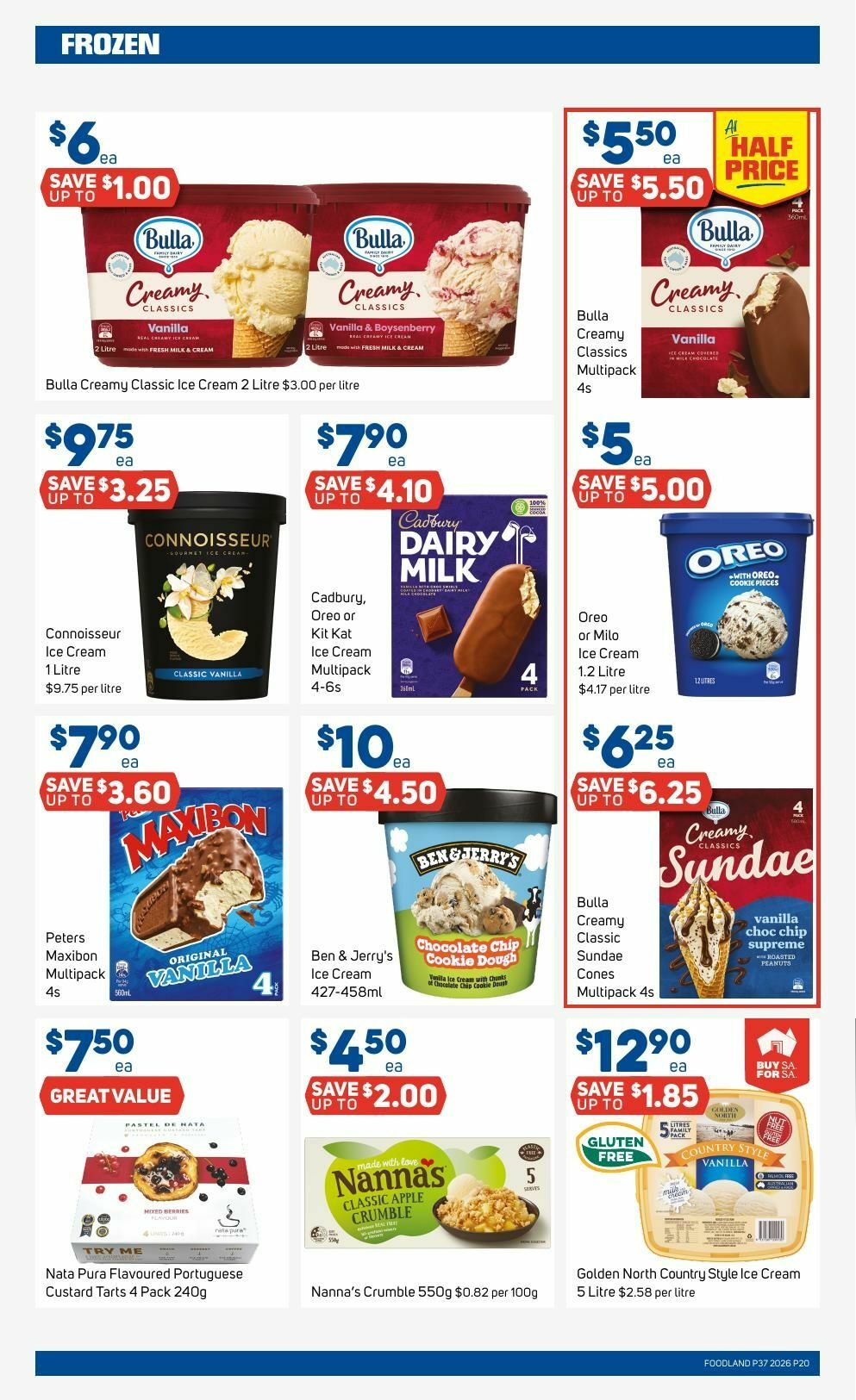 Foodland Catalogues from 9 September