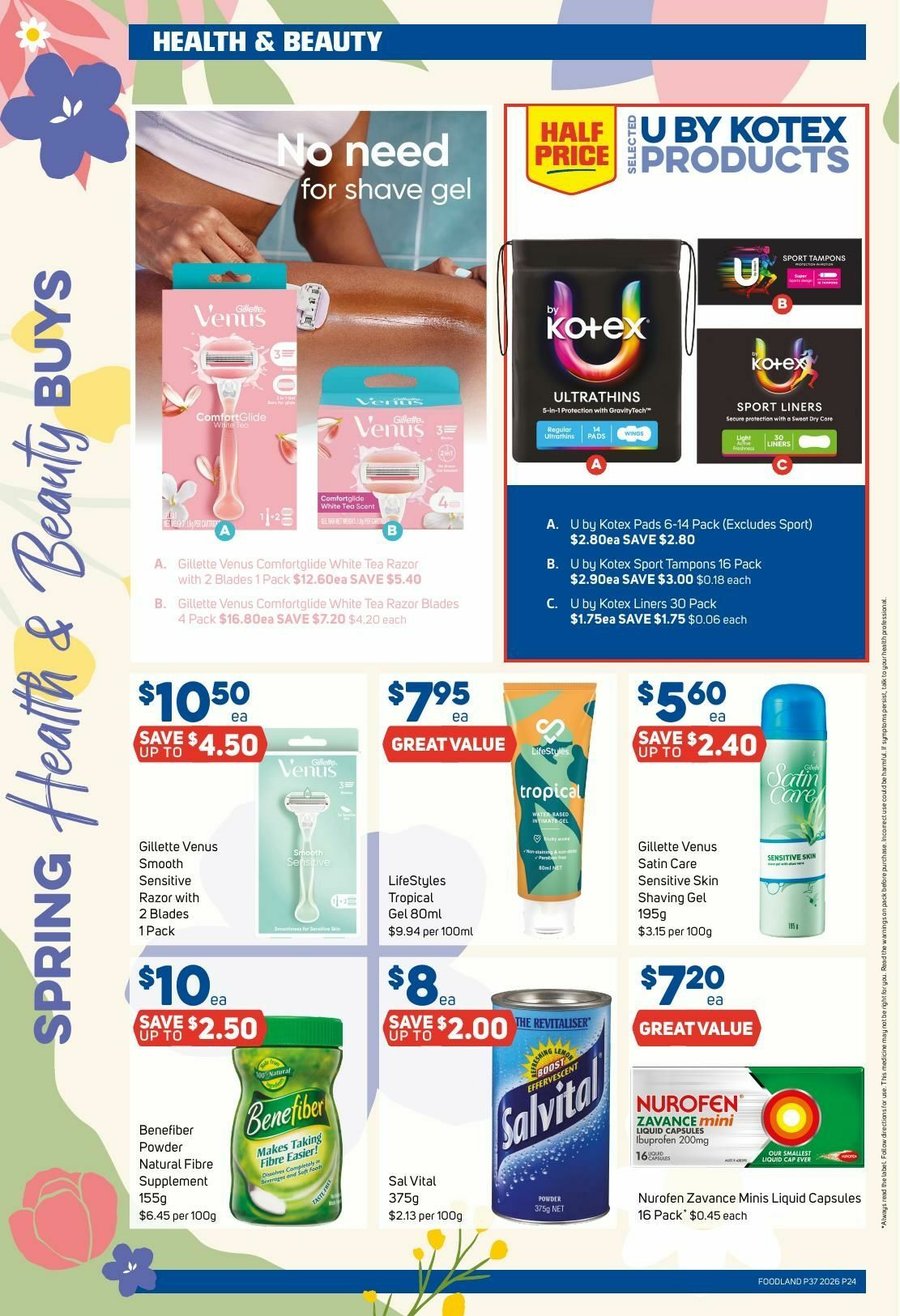 Foodland Catalogues from 9 September