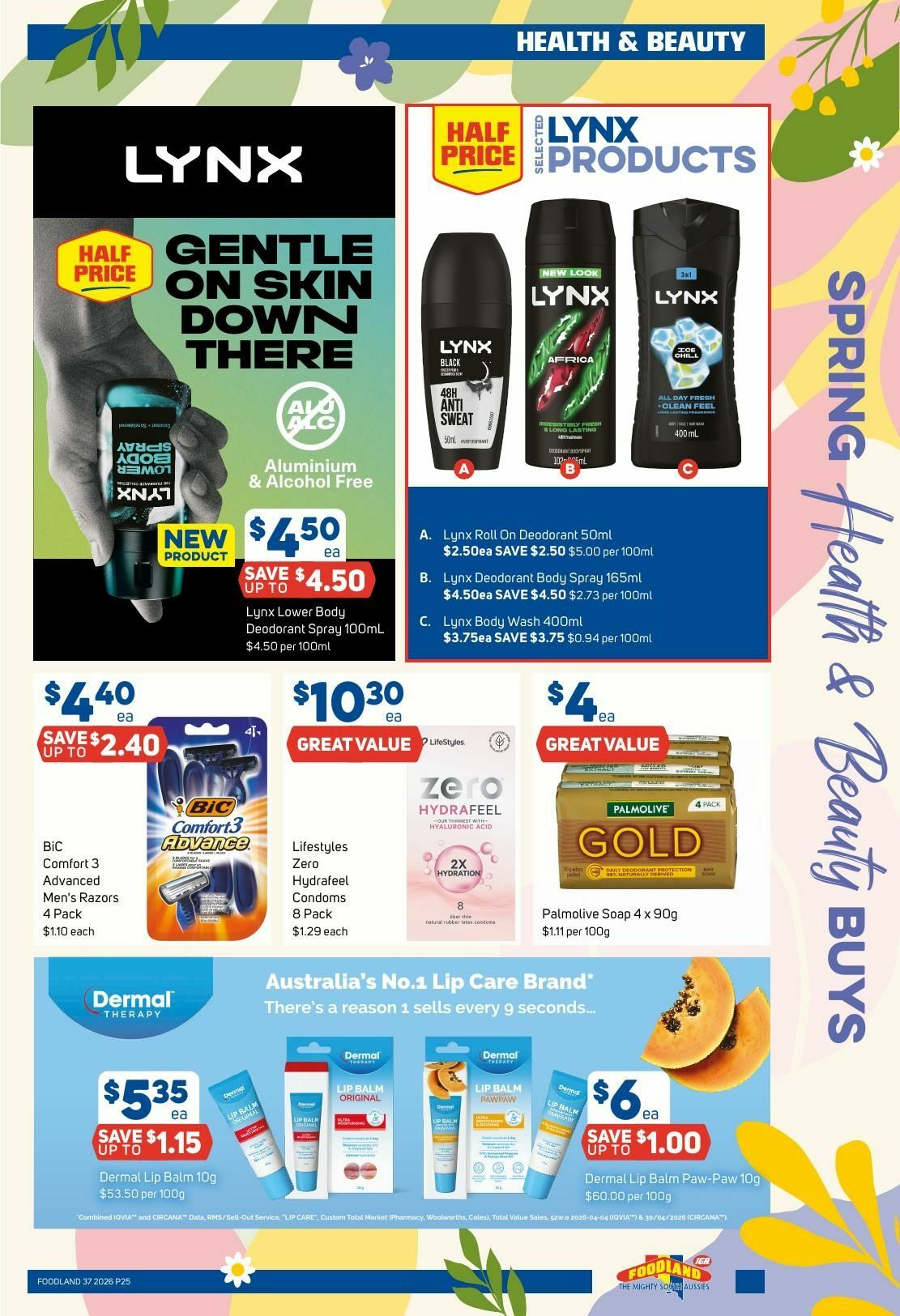 Foodland Catalogues from 9 September