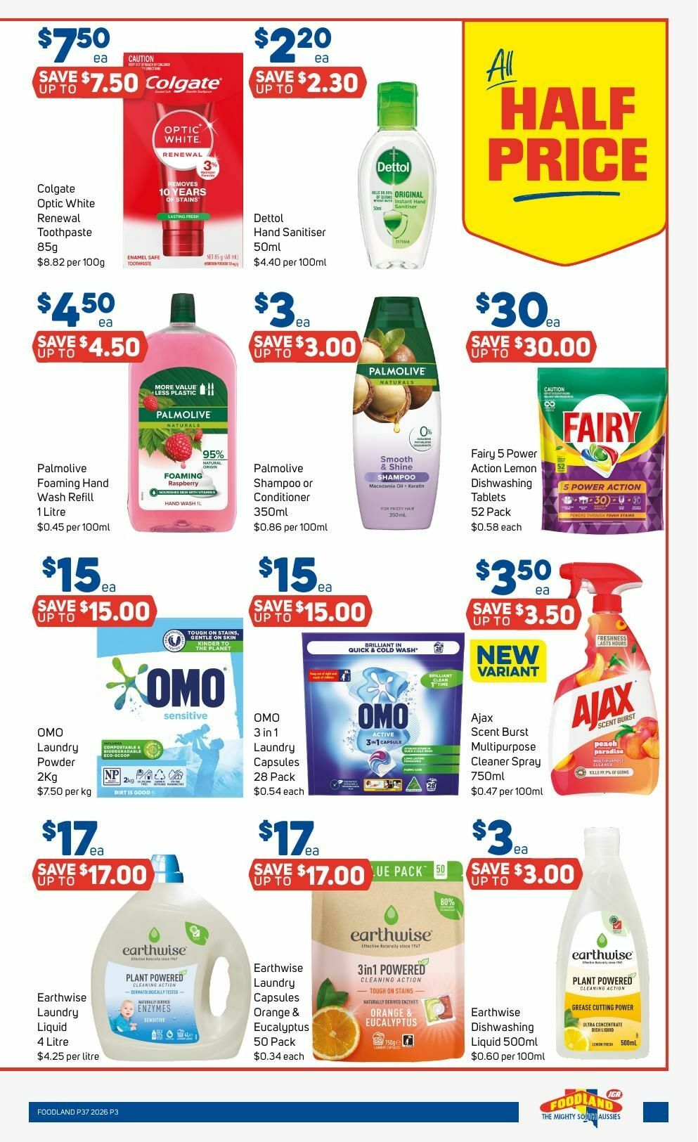Foodland Catalogues from 9 September