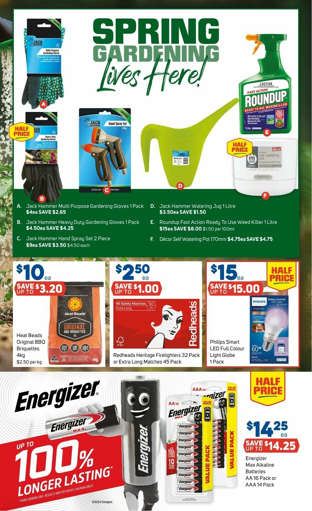 Foodland Catalogues from 9 September