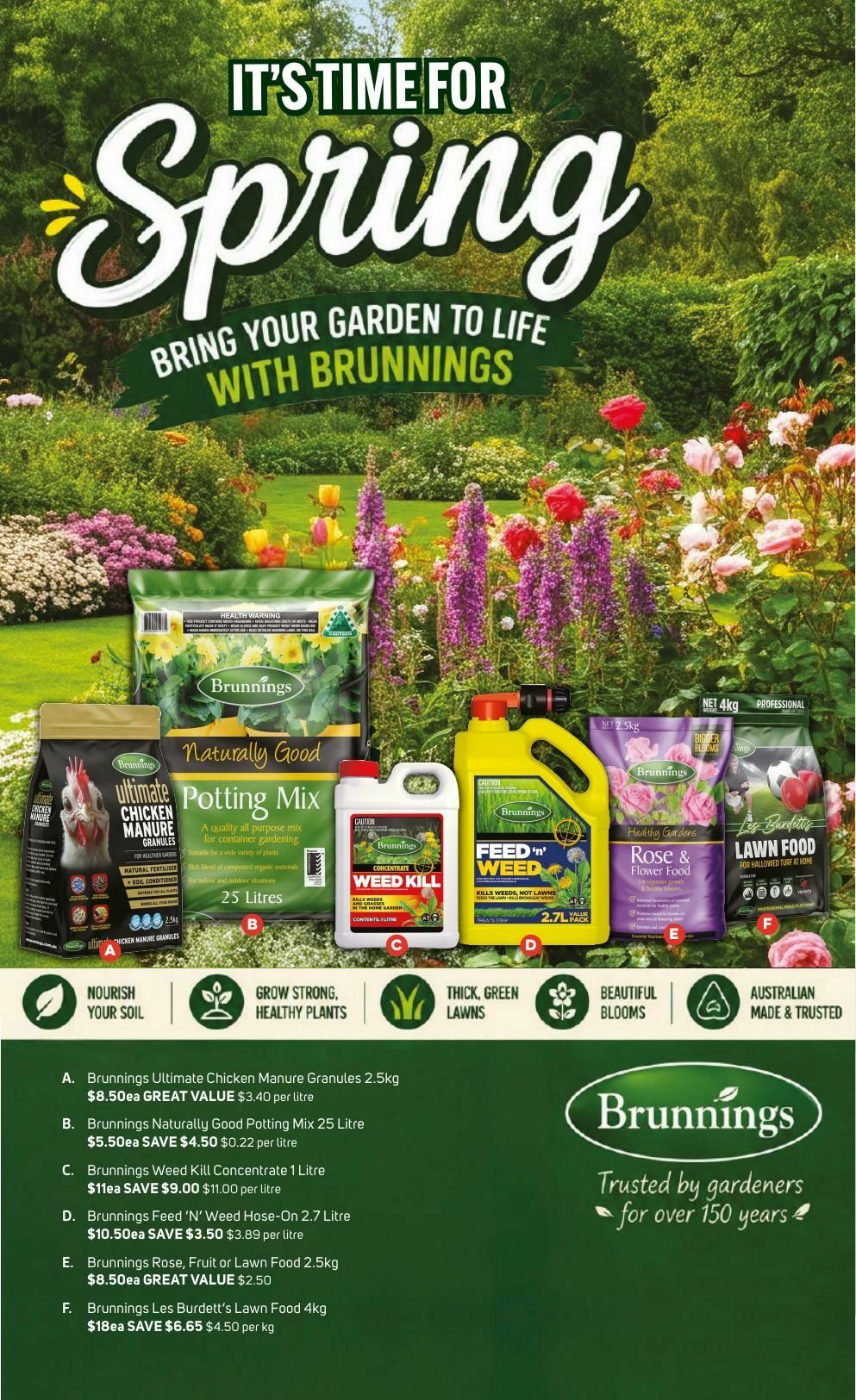 Foodland Catalogues from 9 September